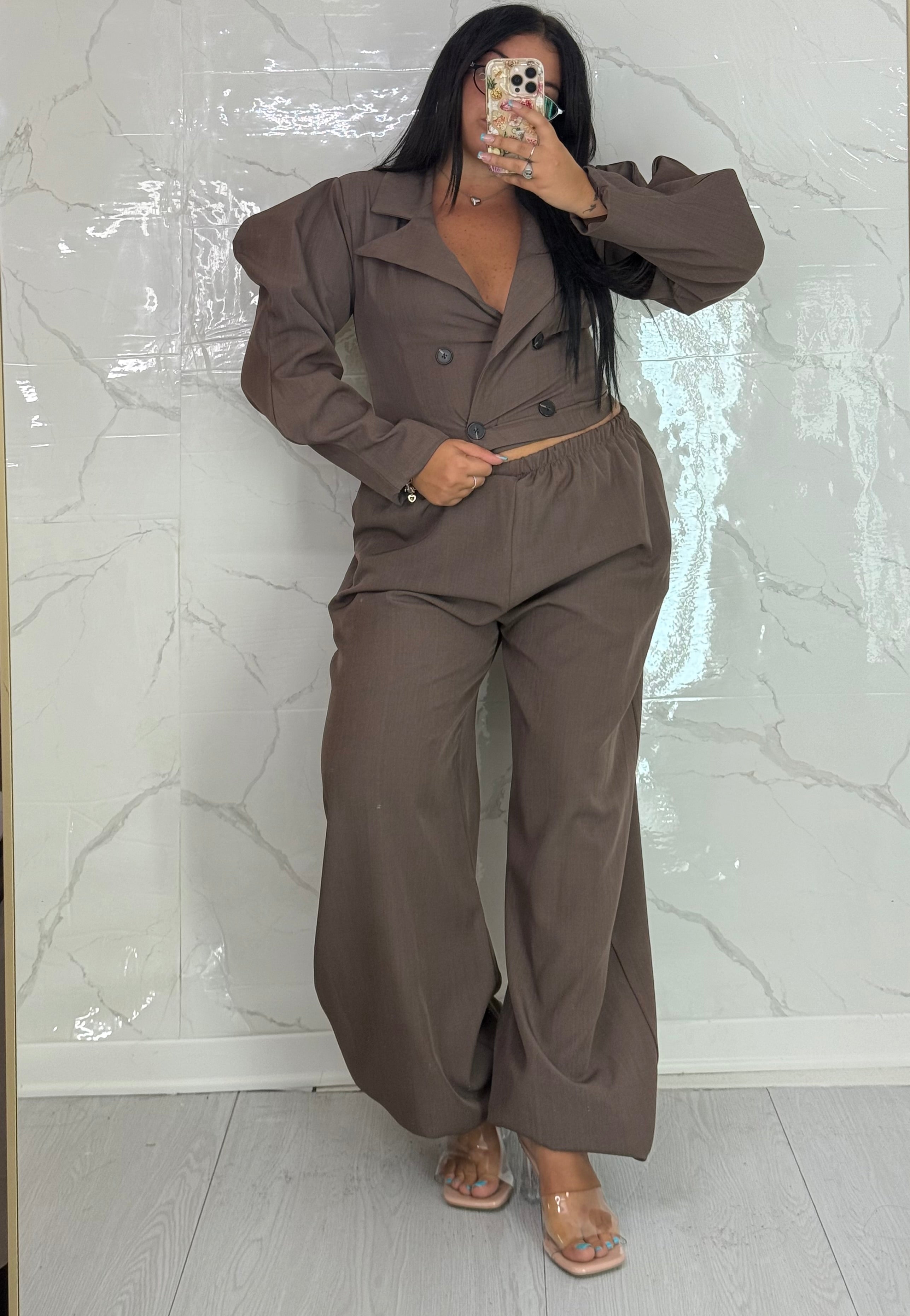Tailleur Princess
