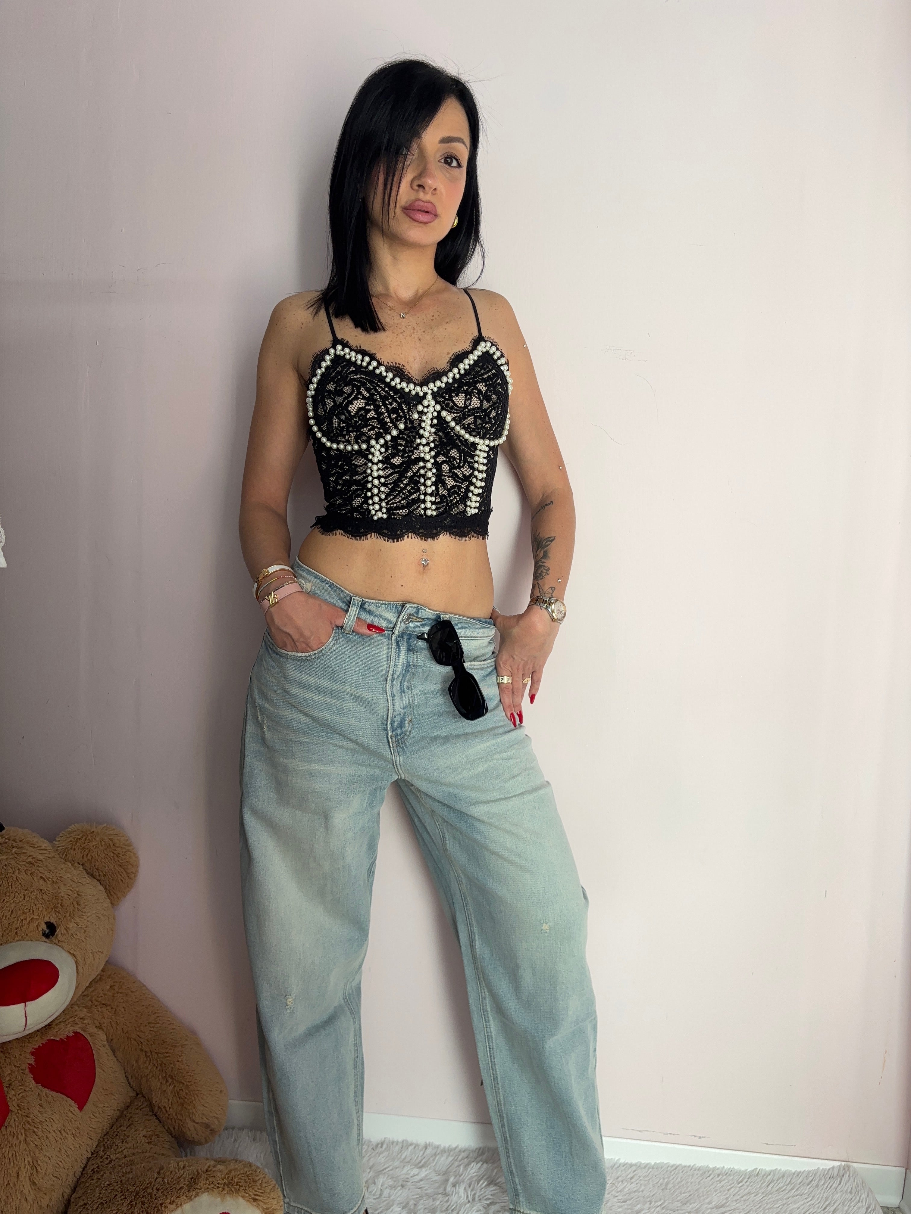 Jeans Perla