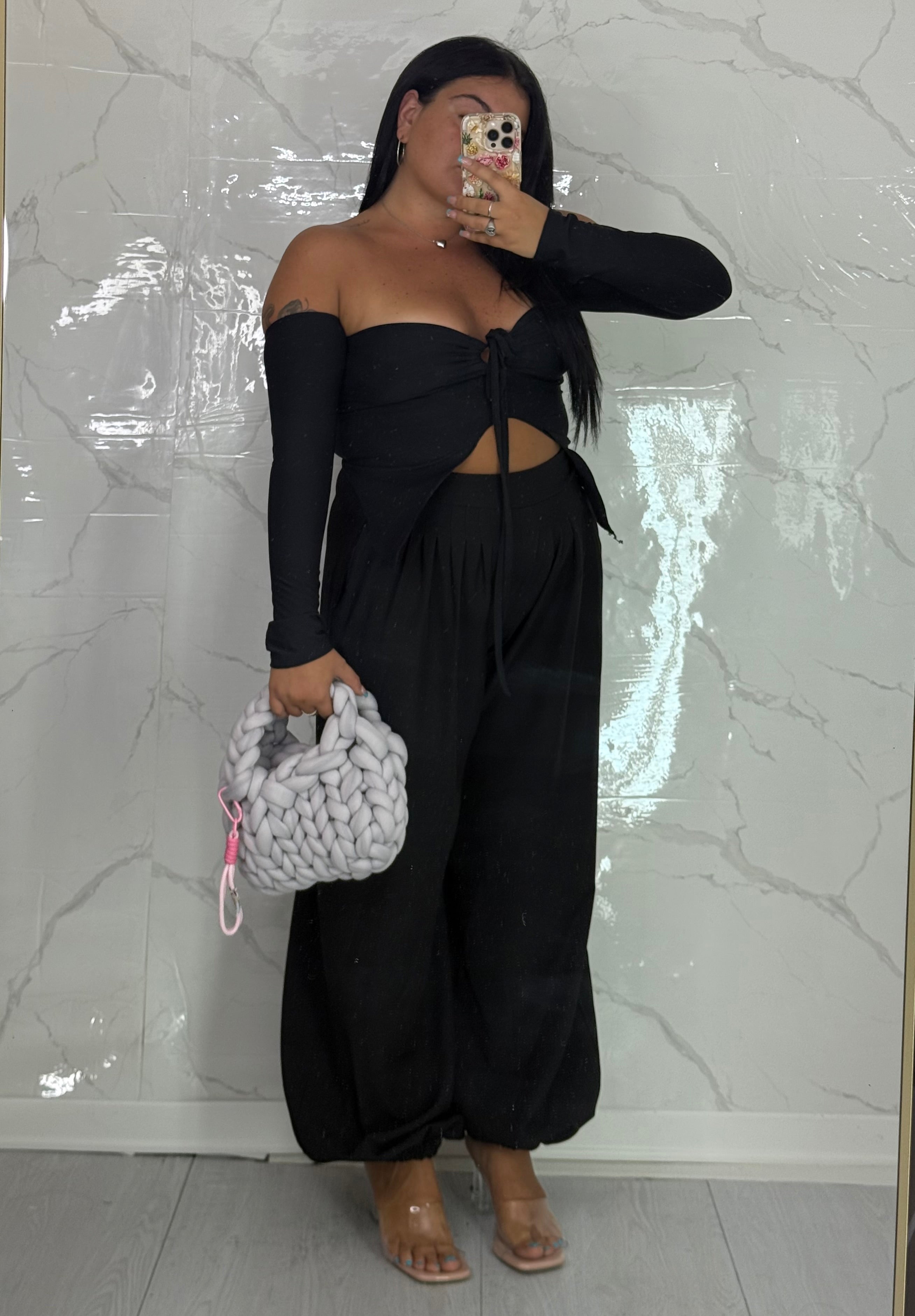 Pantalone Jasmine