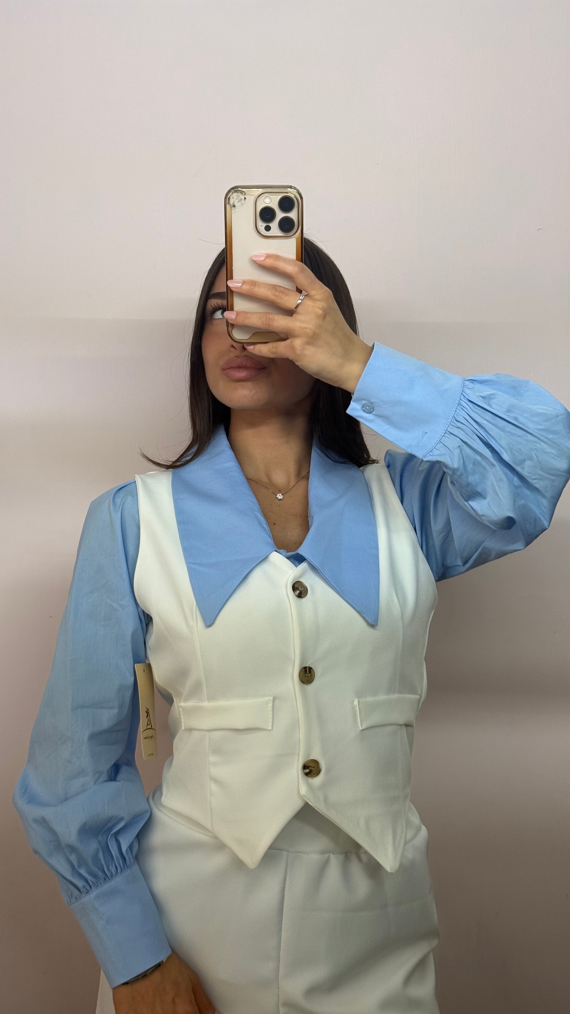 Camicia Sofy
