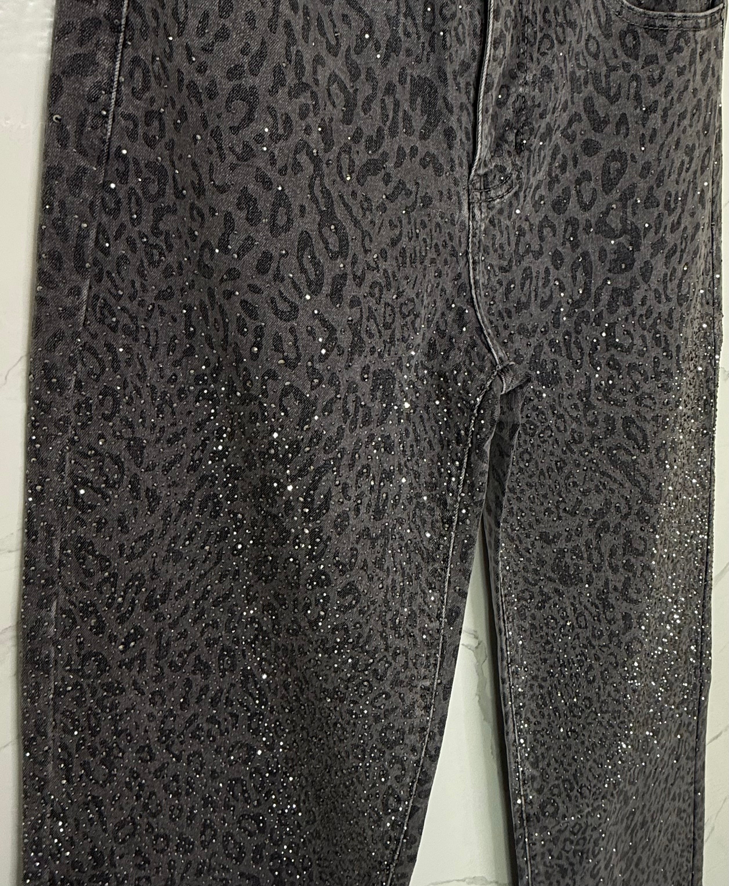 Jeans Maculato