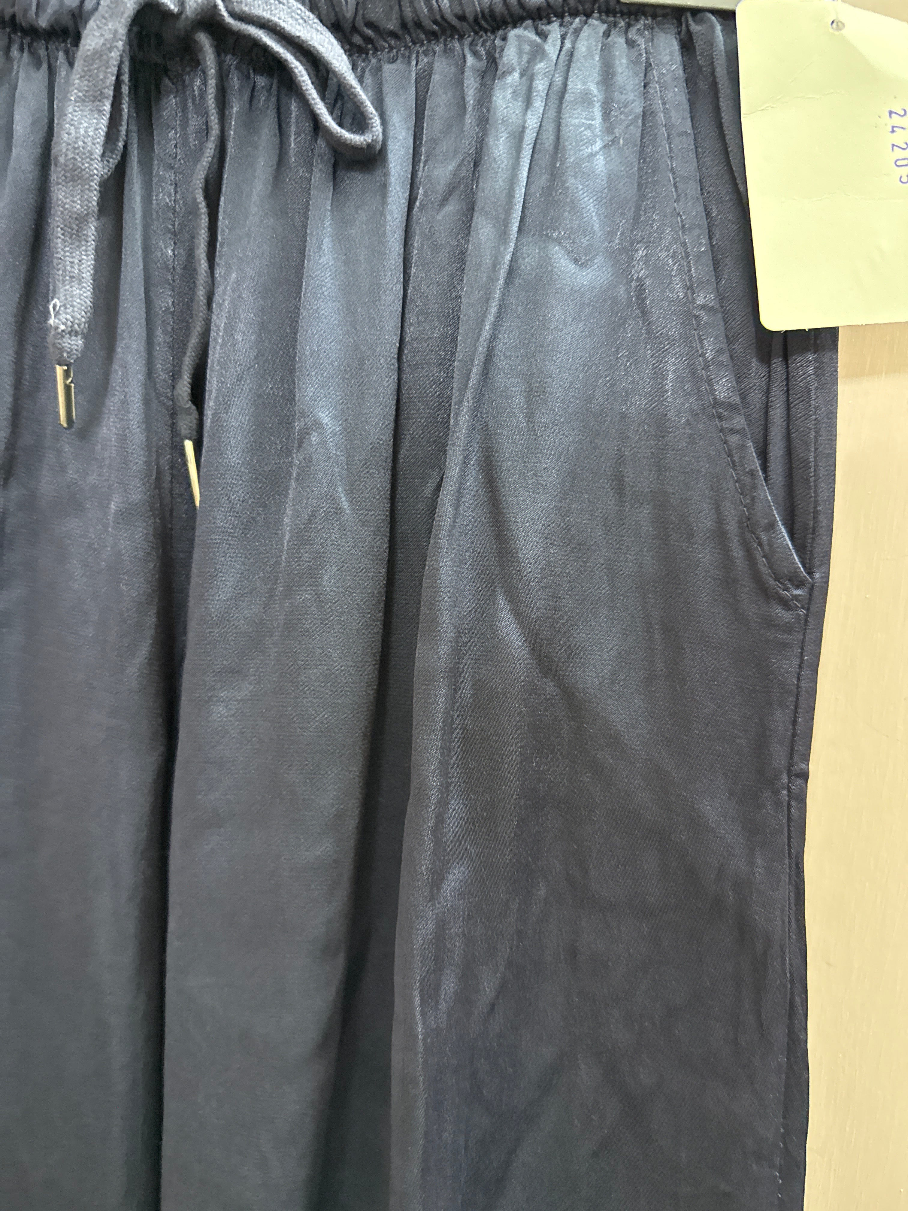 Pantalone Satin
