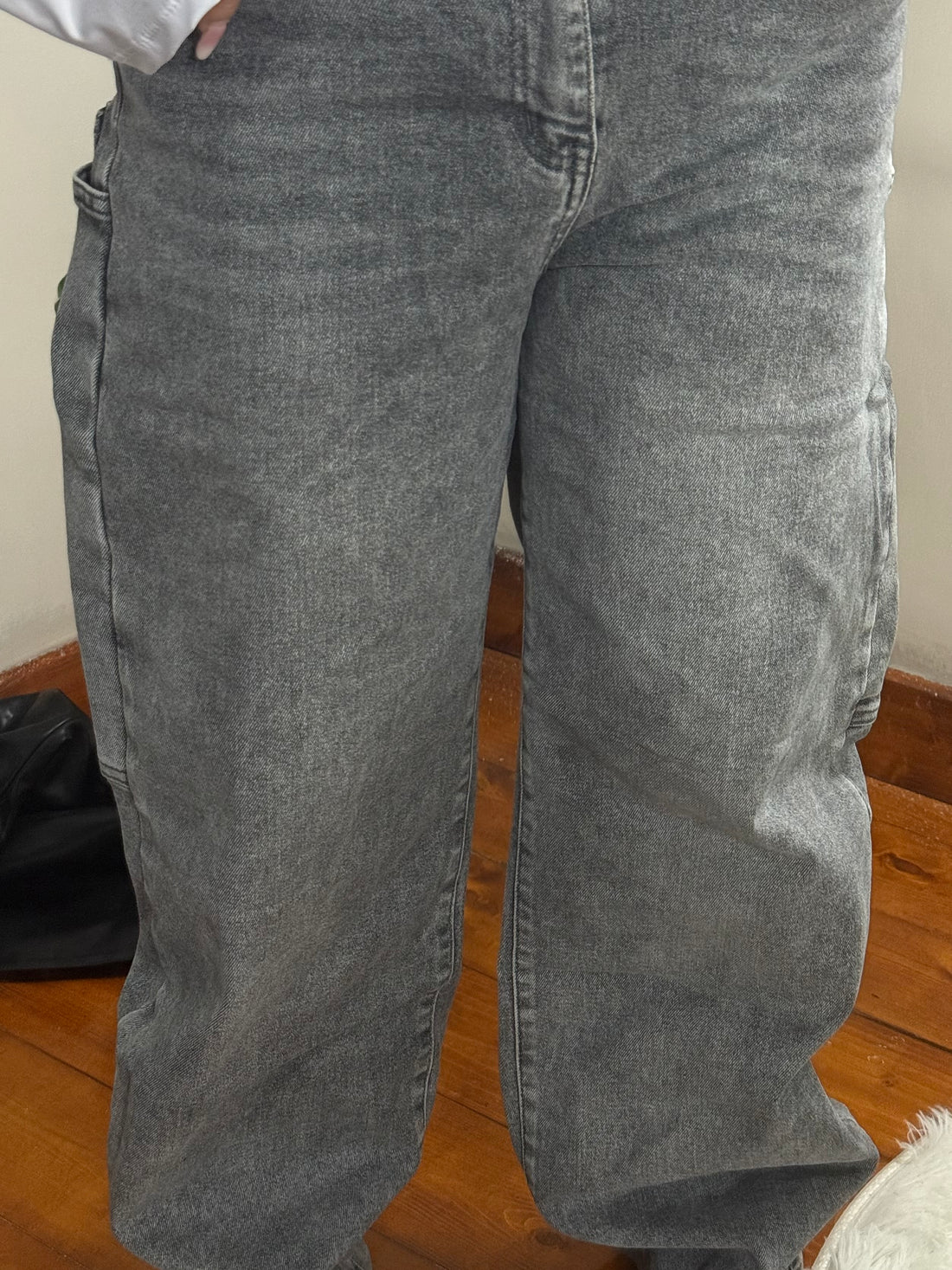 Jeans Maxi Pocket