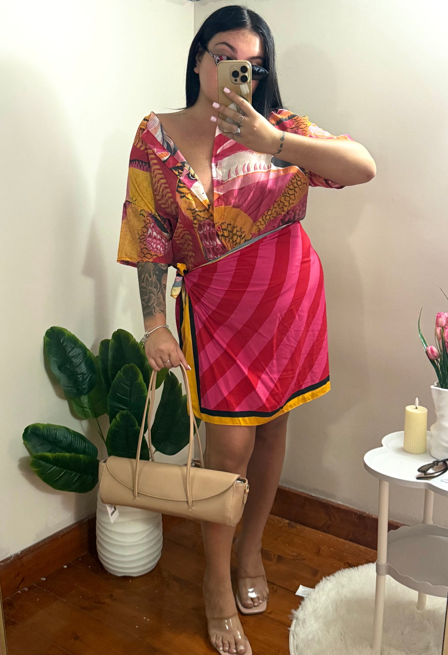 Camicia Fantasy