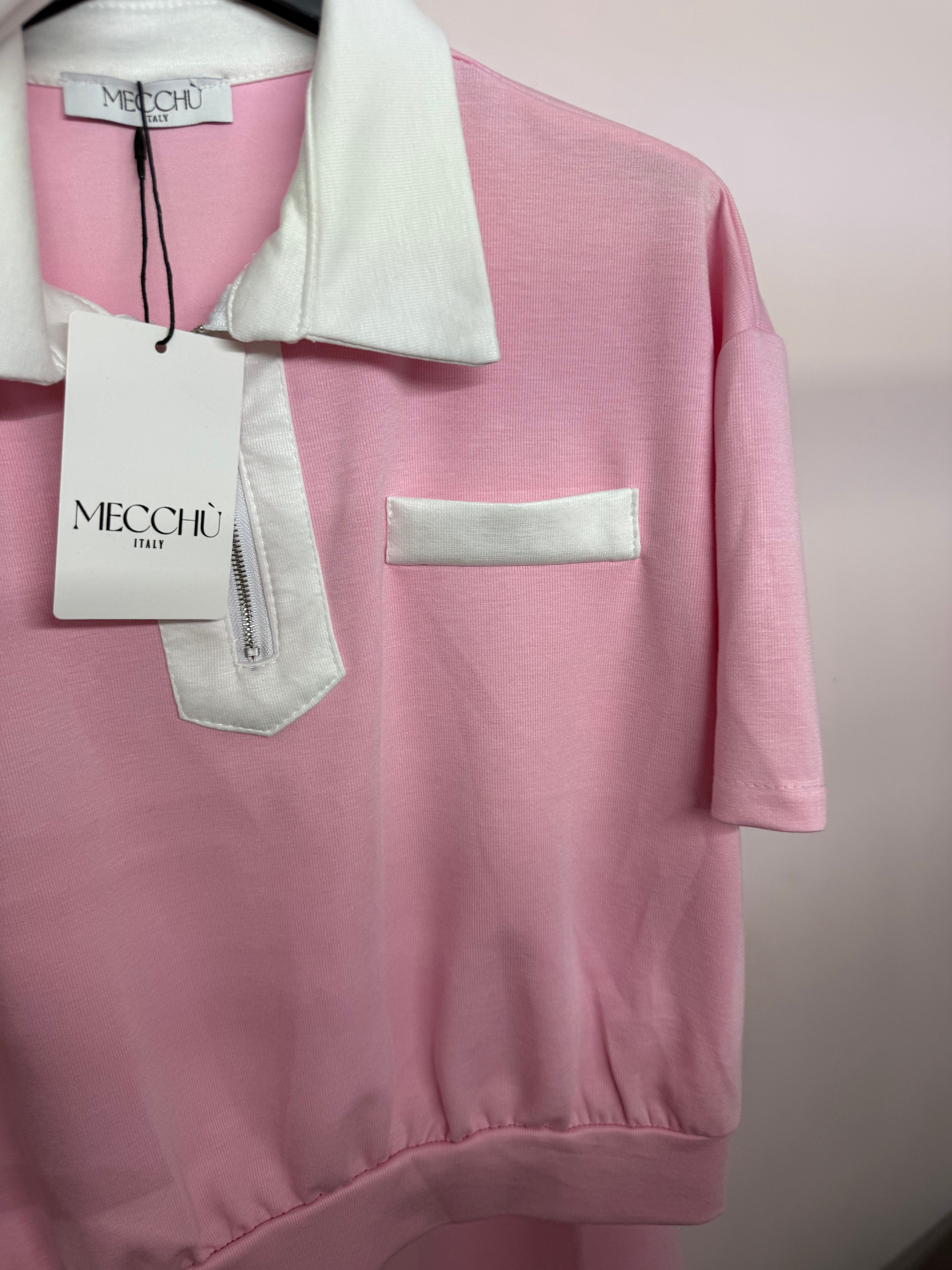 Coordinato zip