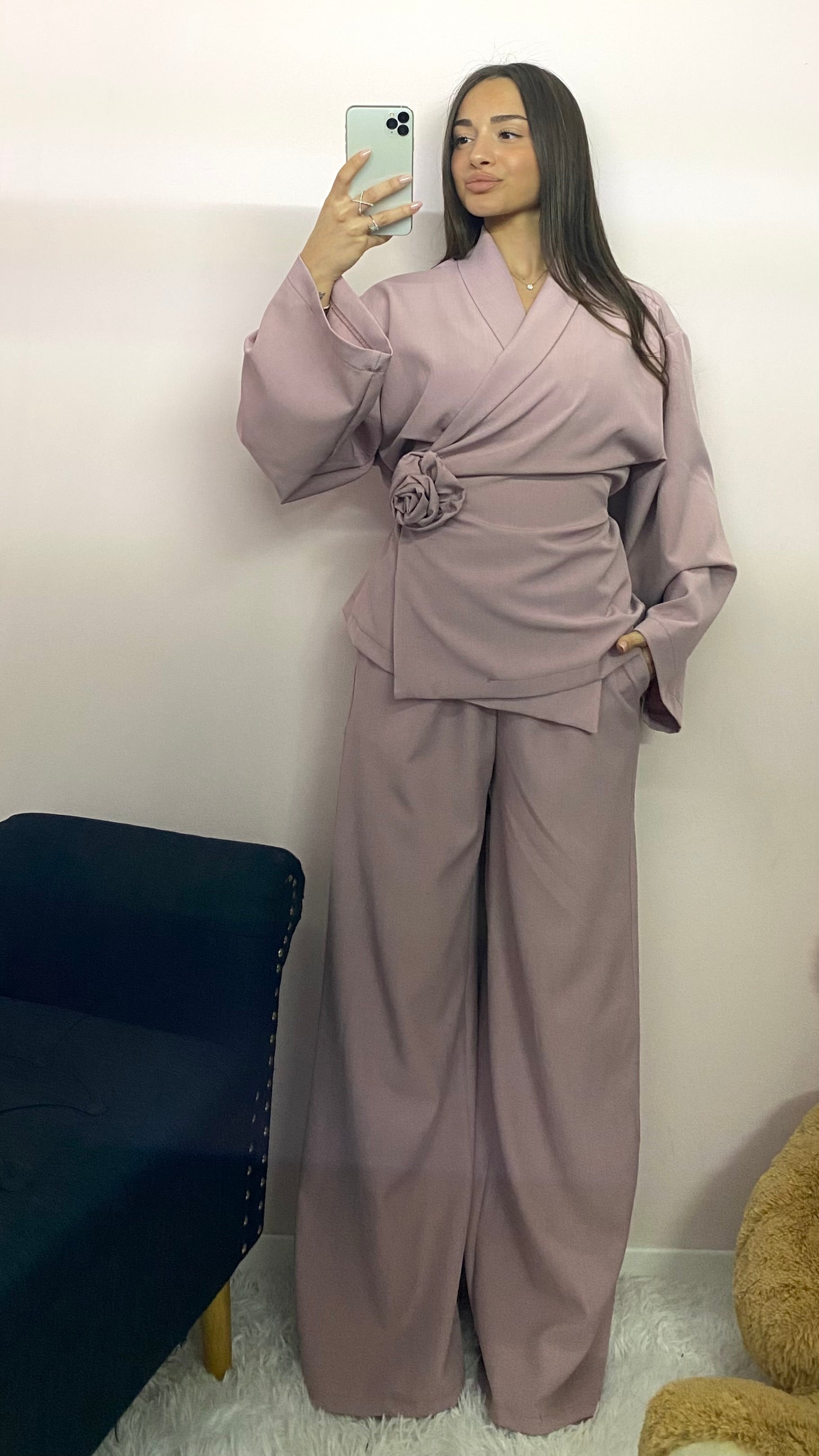 Coordinato Flower