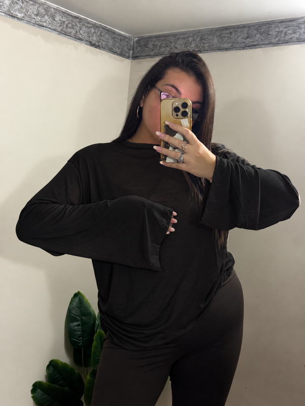 Maglia Soft Drape