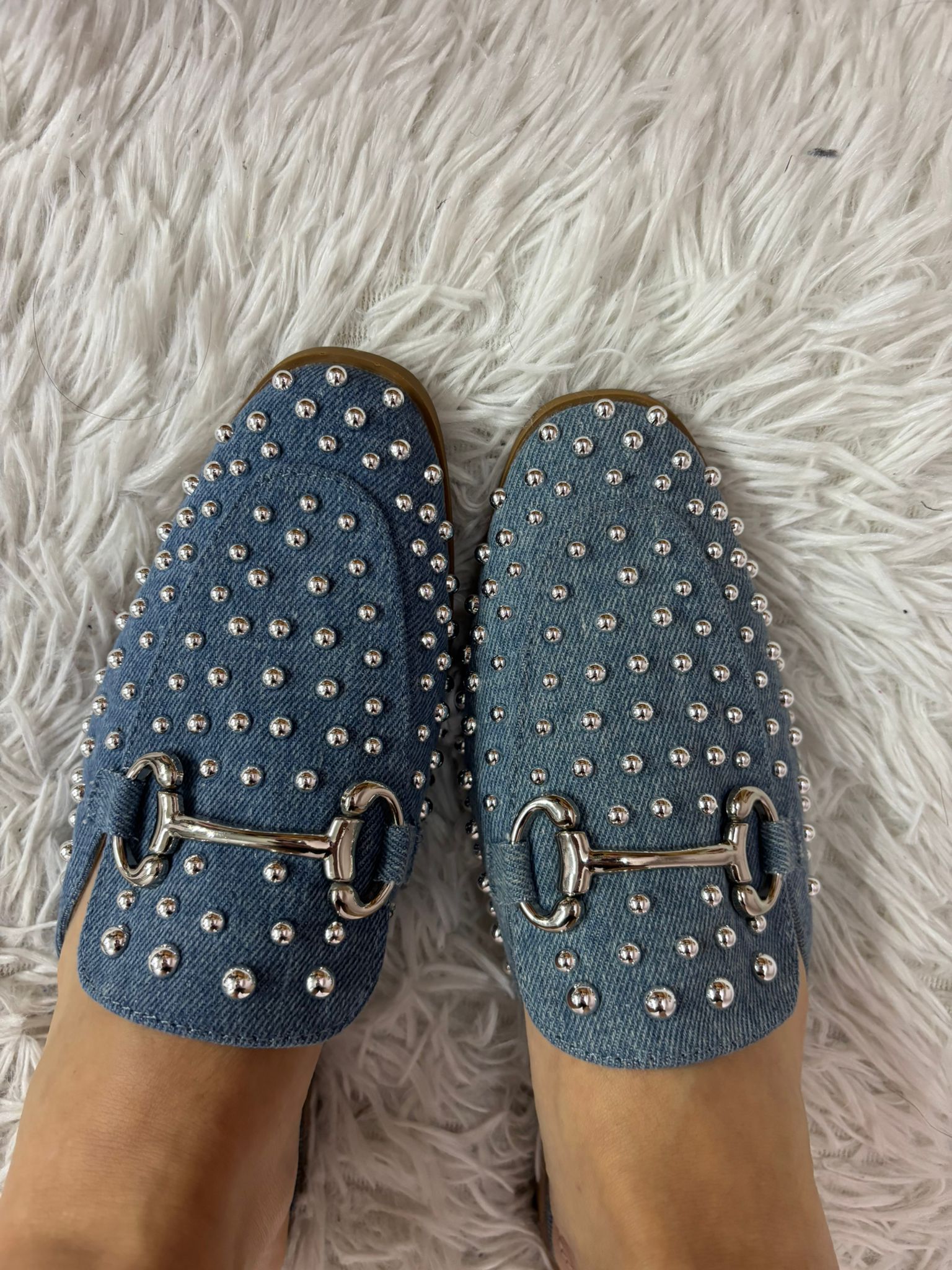 Ciabatta Denim