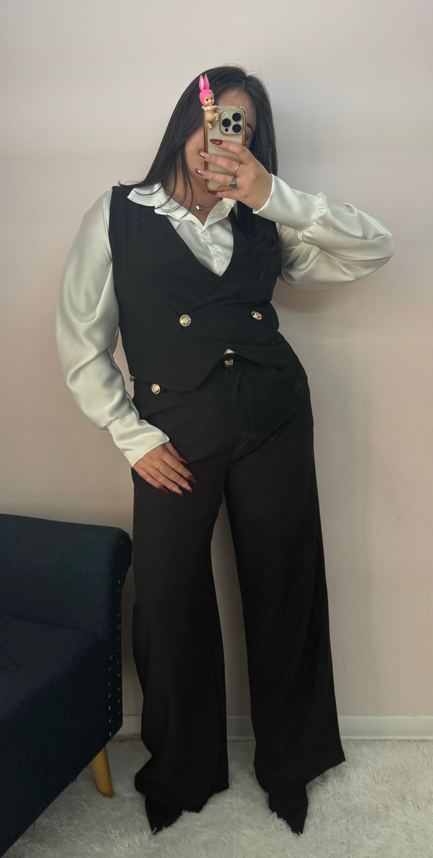 Tailleur Gilet