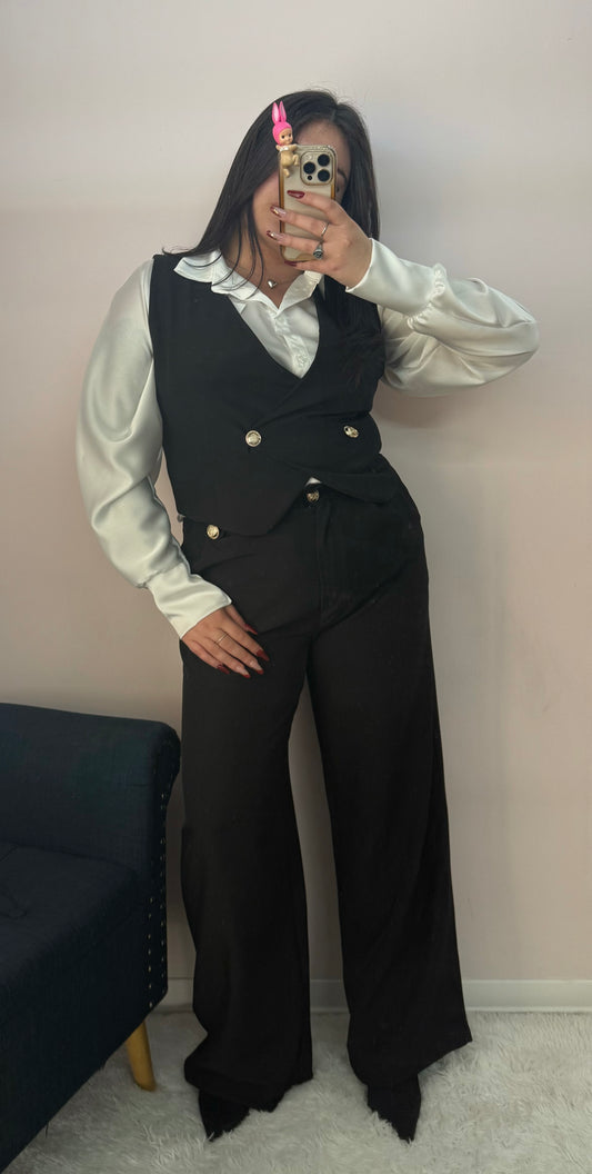Tailleur Gilet