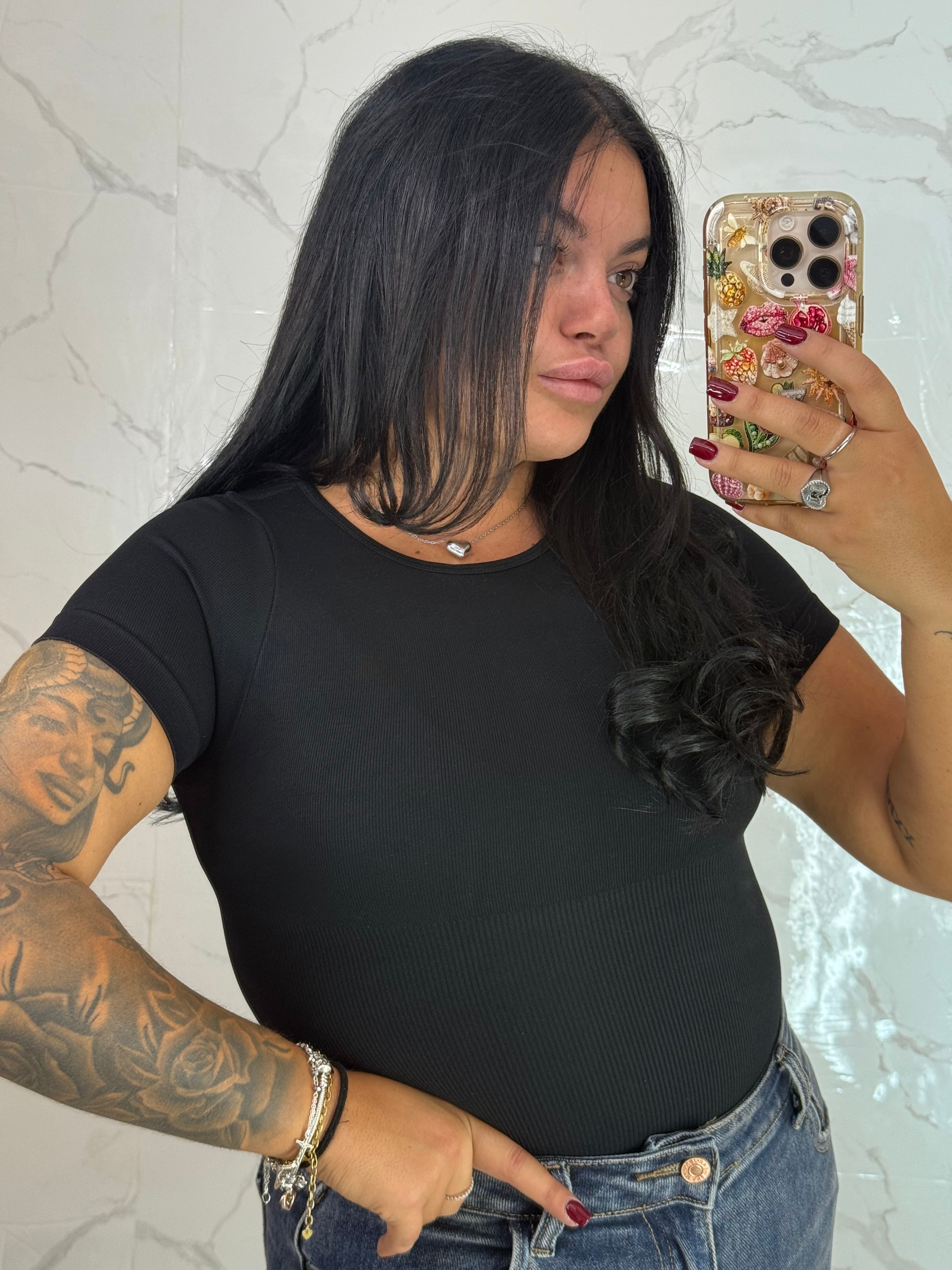 Body Modellante Mezza