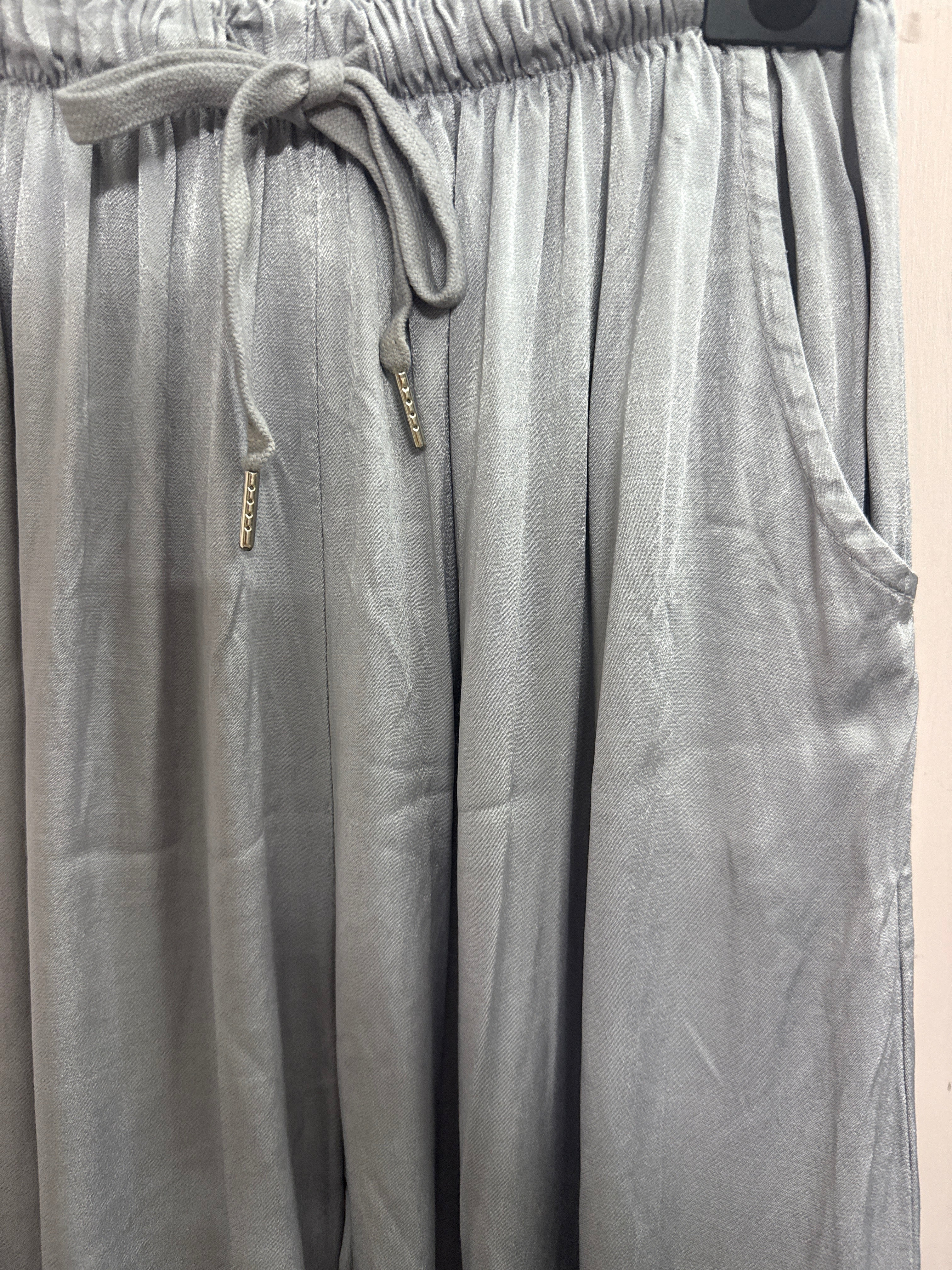 Pantalone Satin