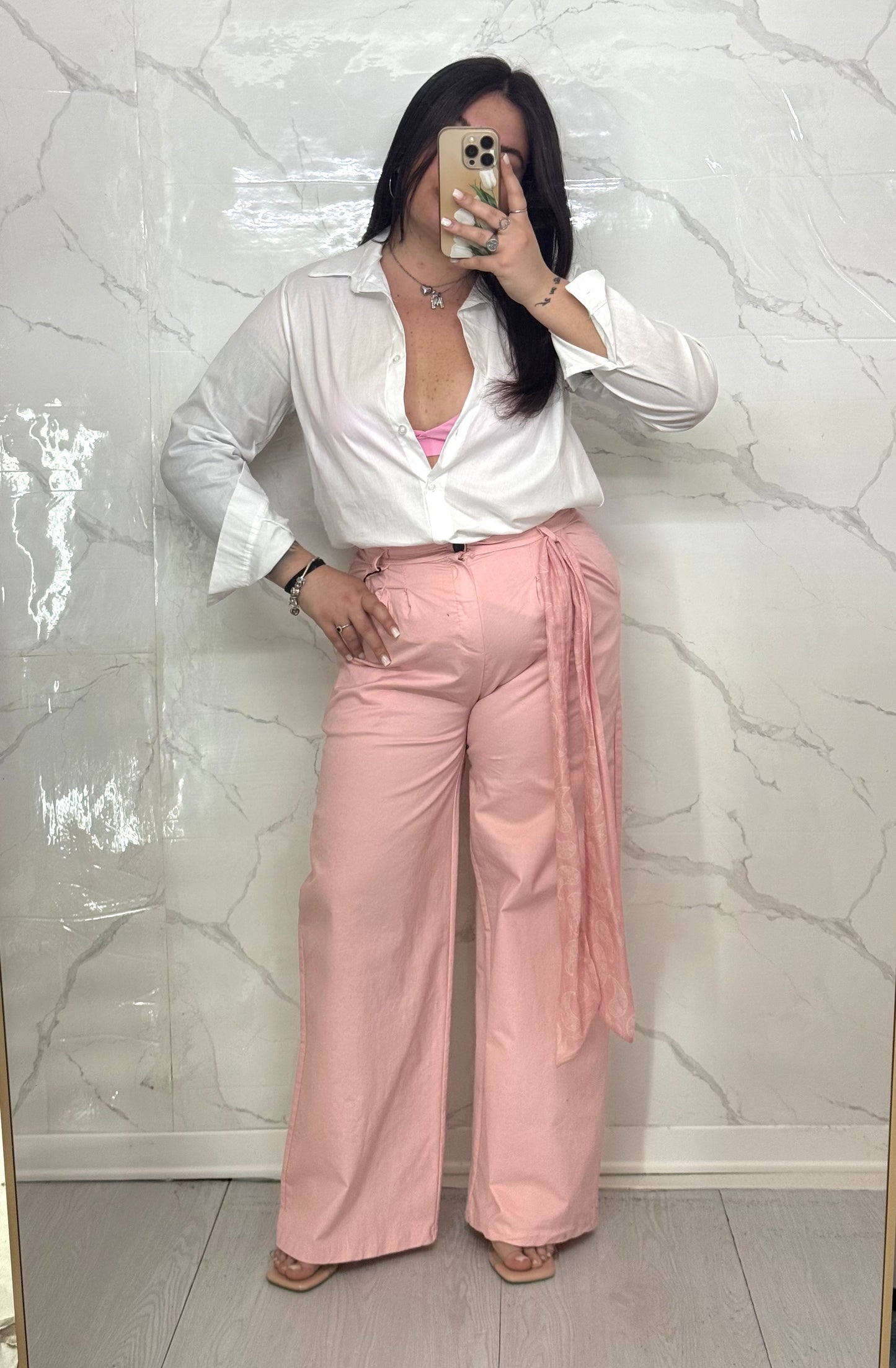 Pantajeans Pink