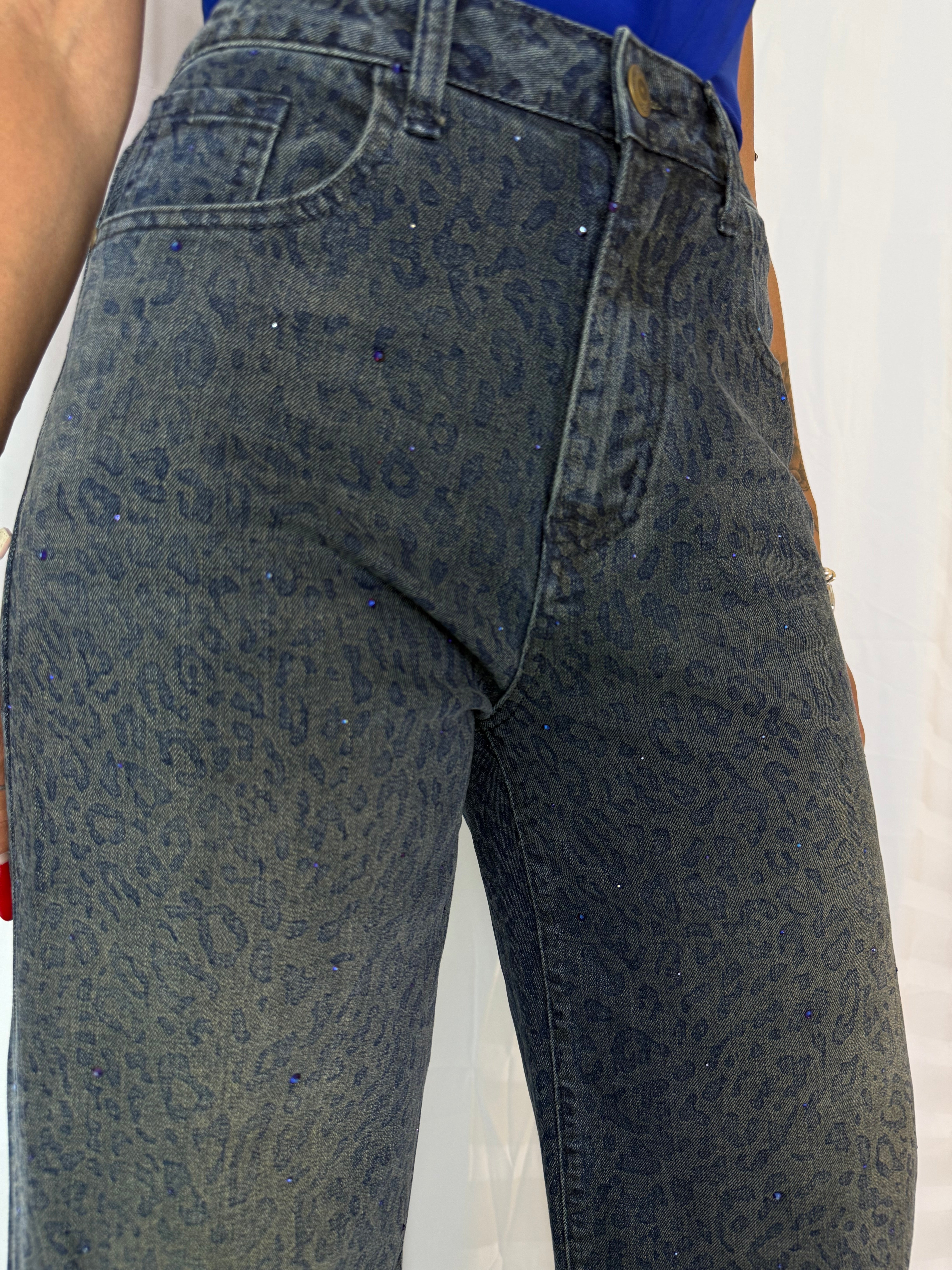 Jeans Blue