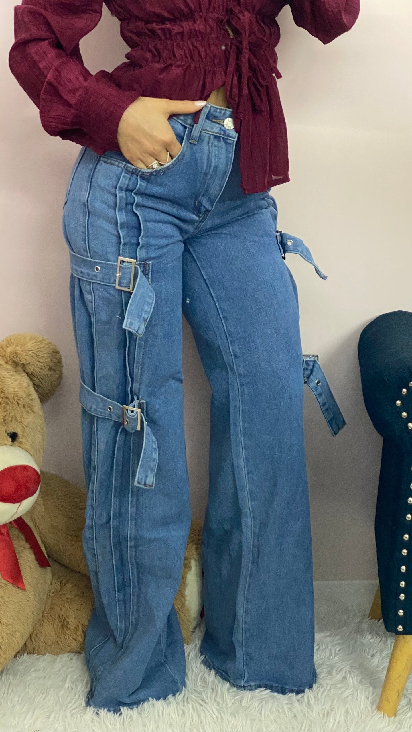 Jeans Fibia