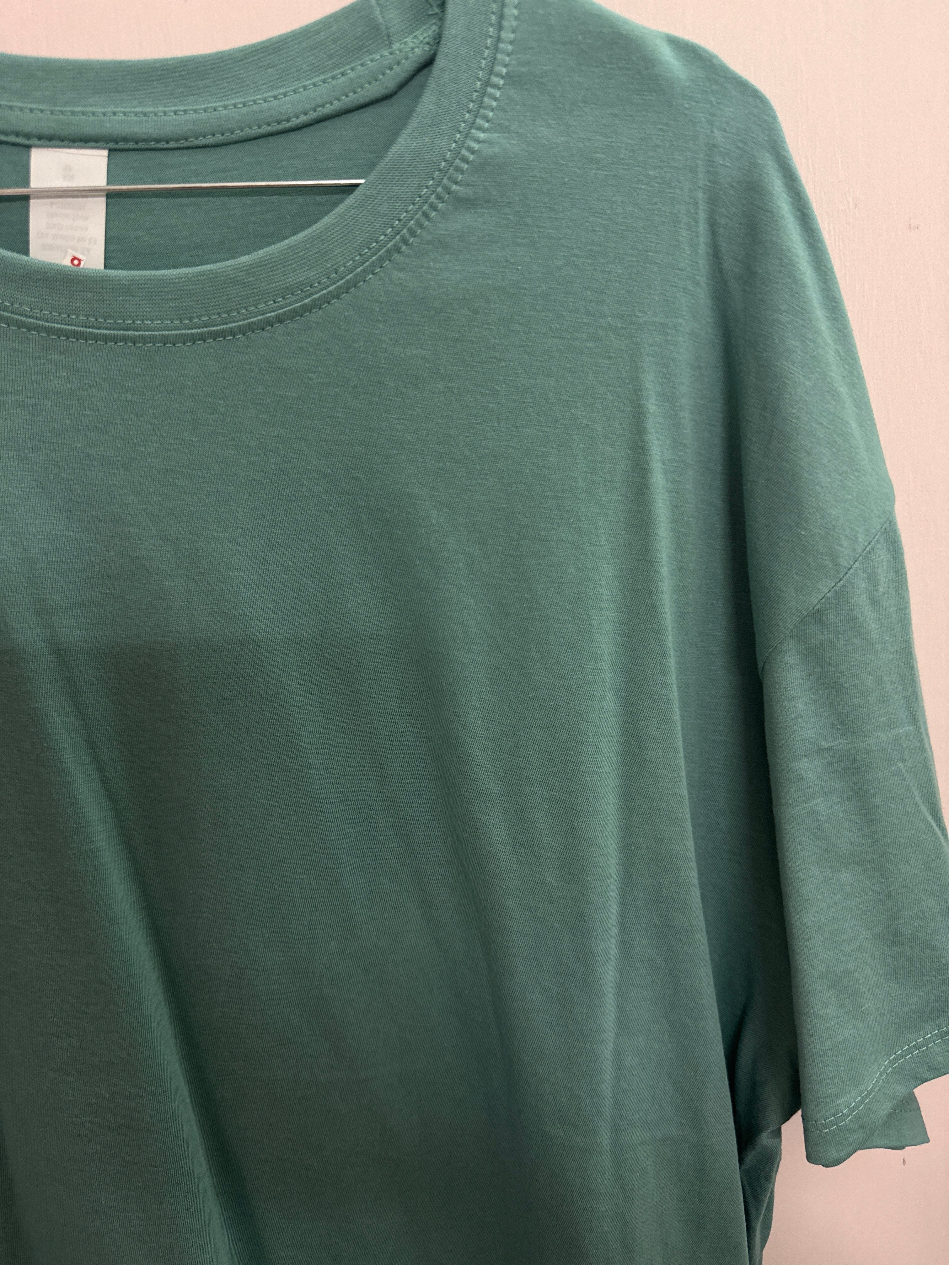 Shirt Basic Over