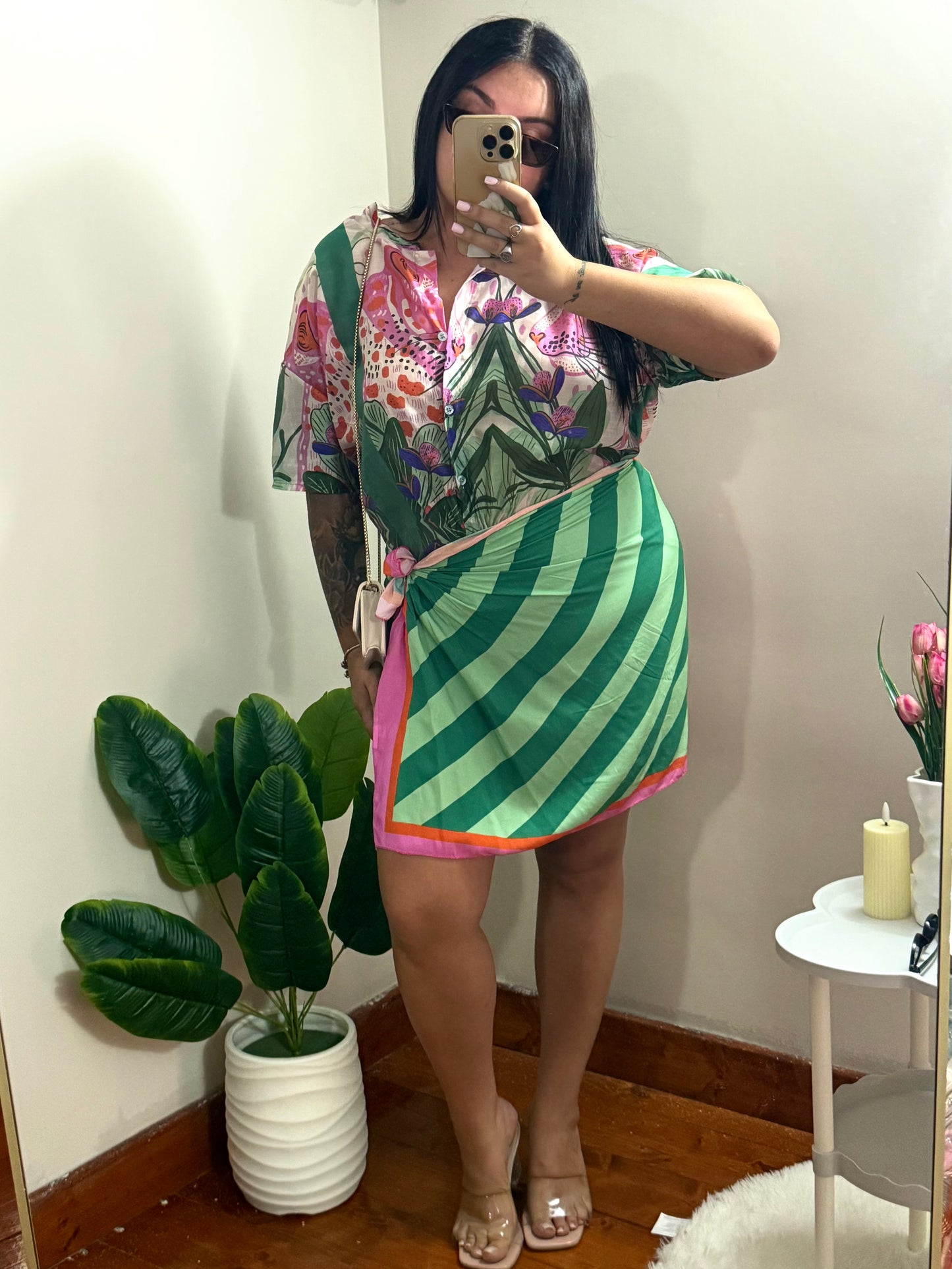 Camicia Fantasy