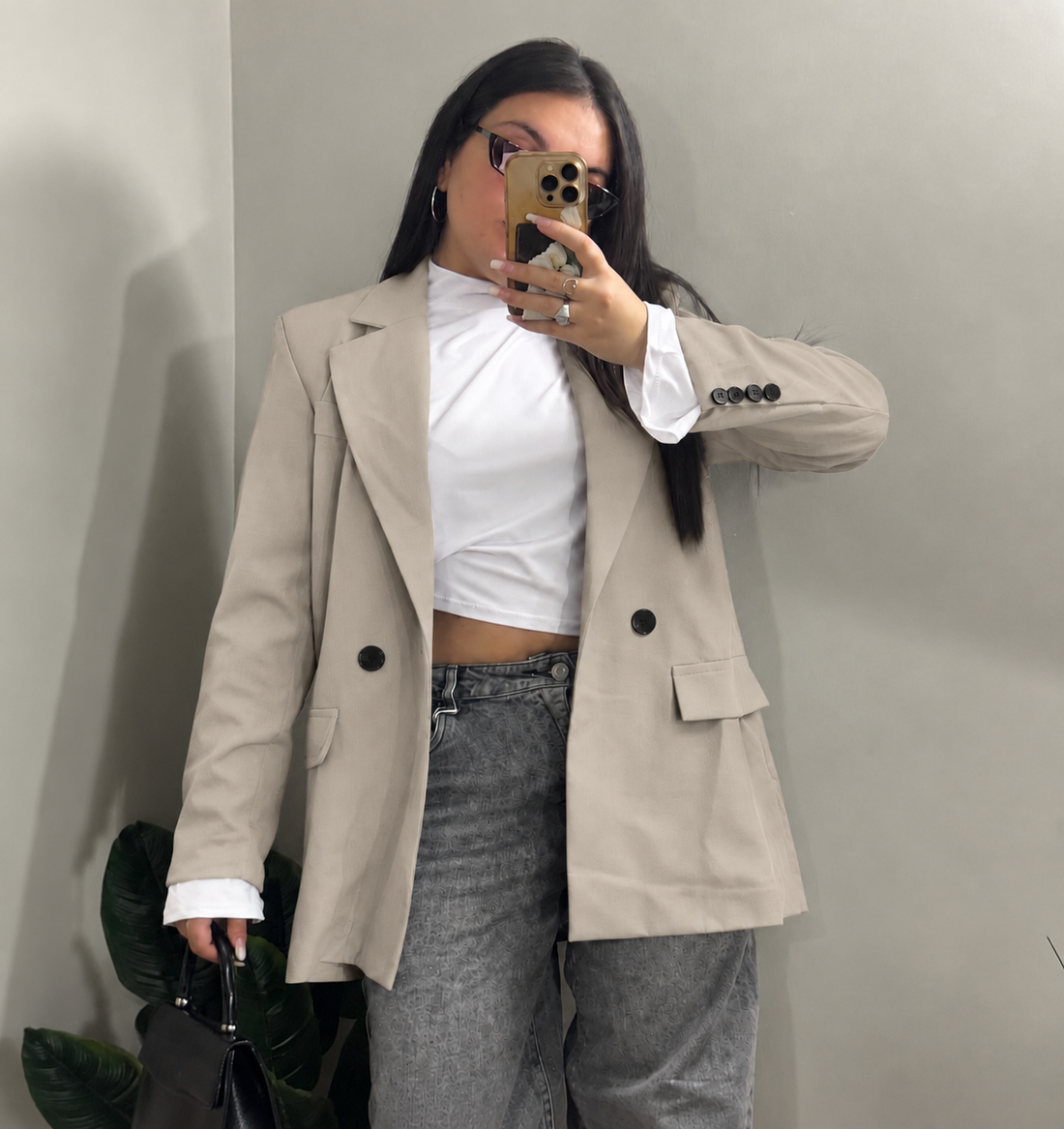 Blazer Paris