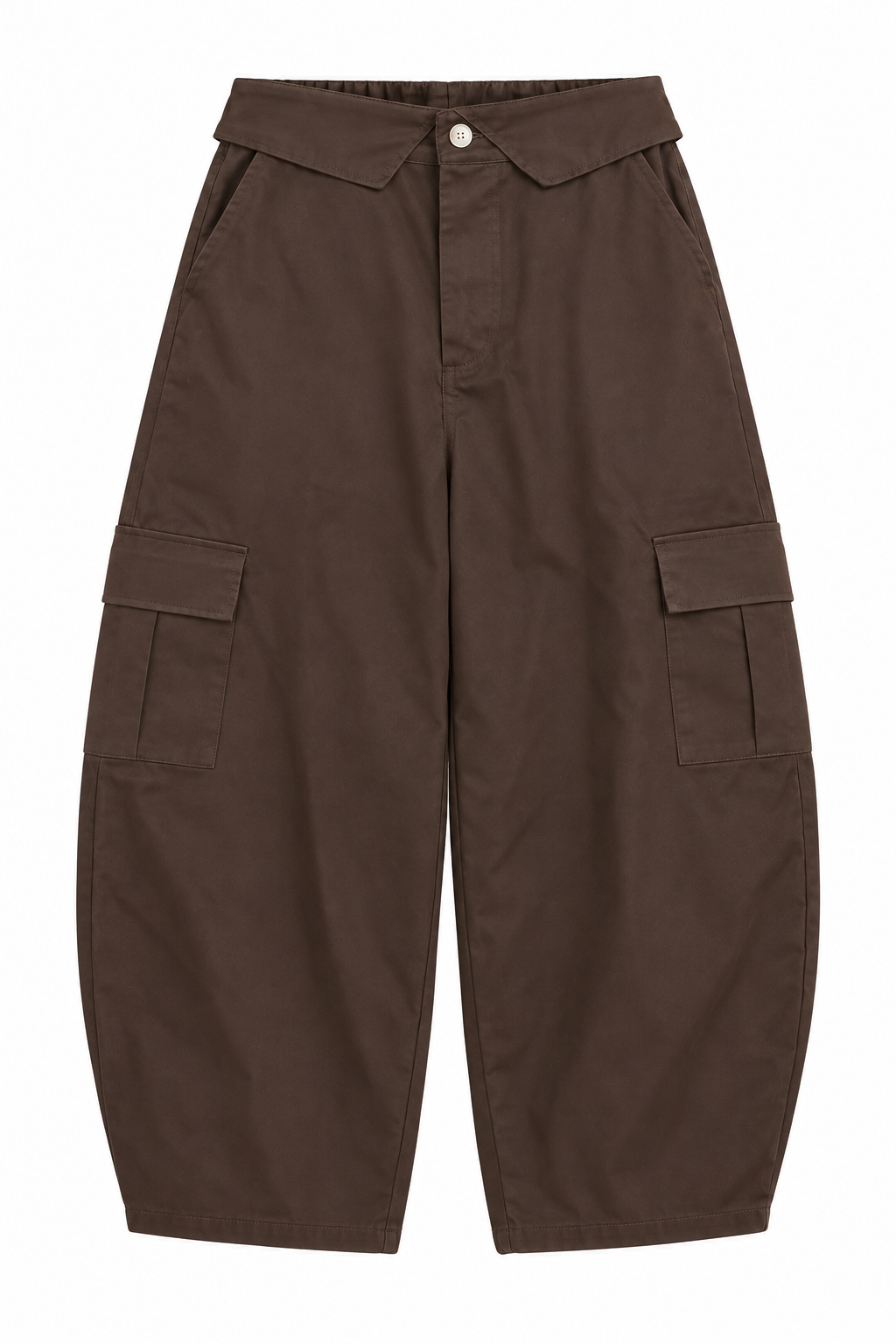 Pantalone Risvolto Just West