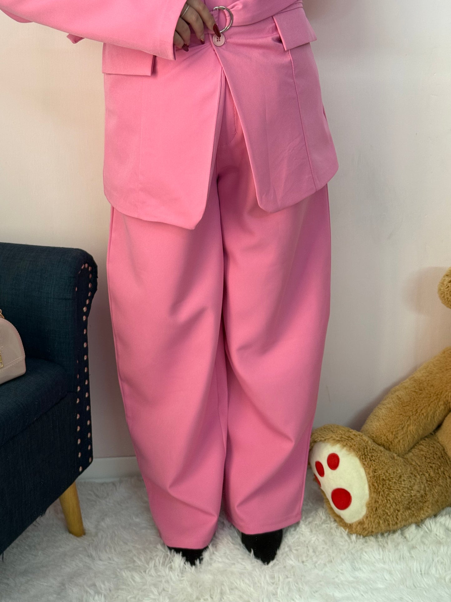 Tailleur Balloon