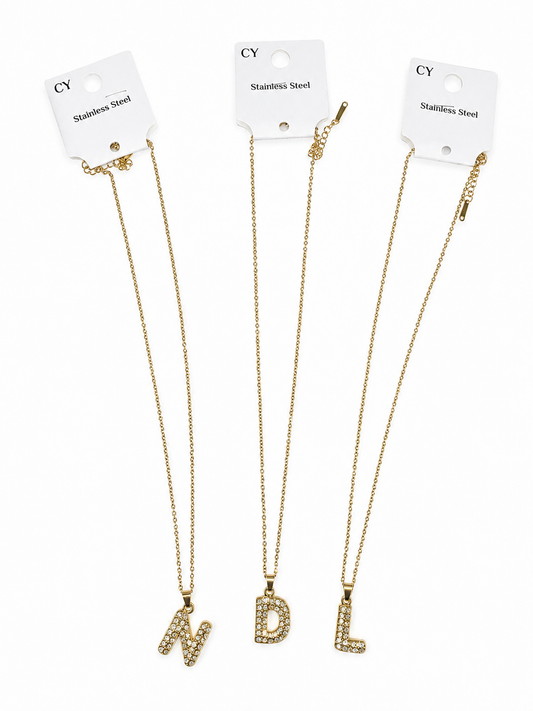 Collana Iniziale Balloon