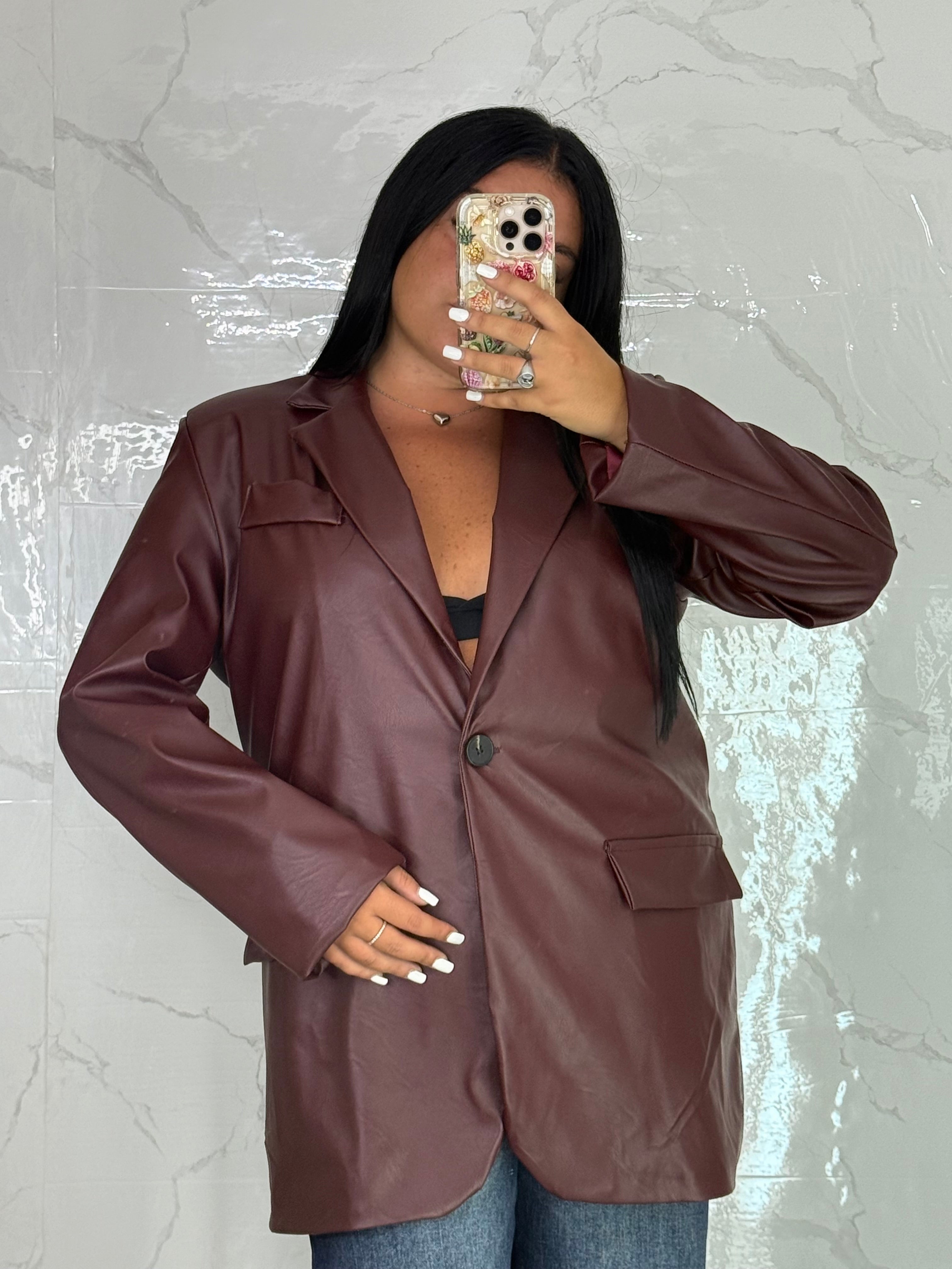 Blazer Penny