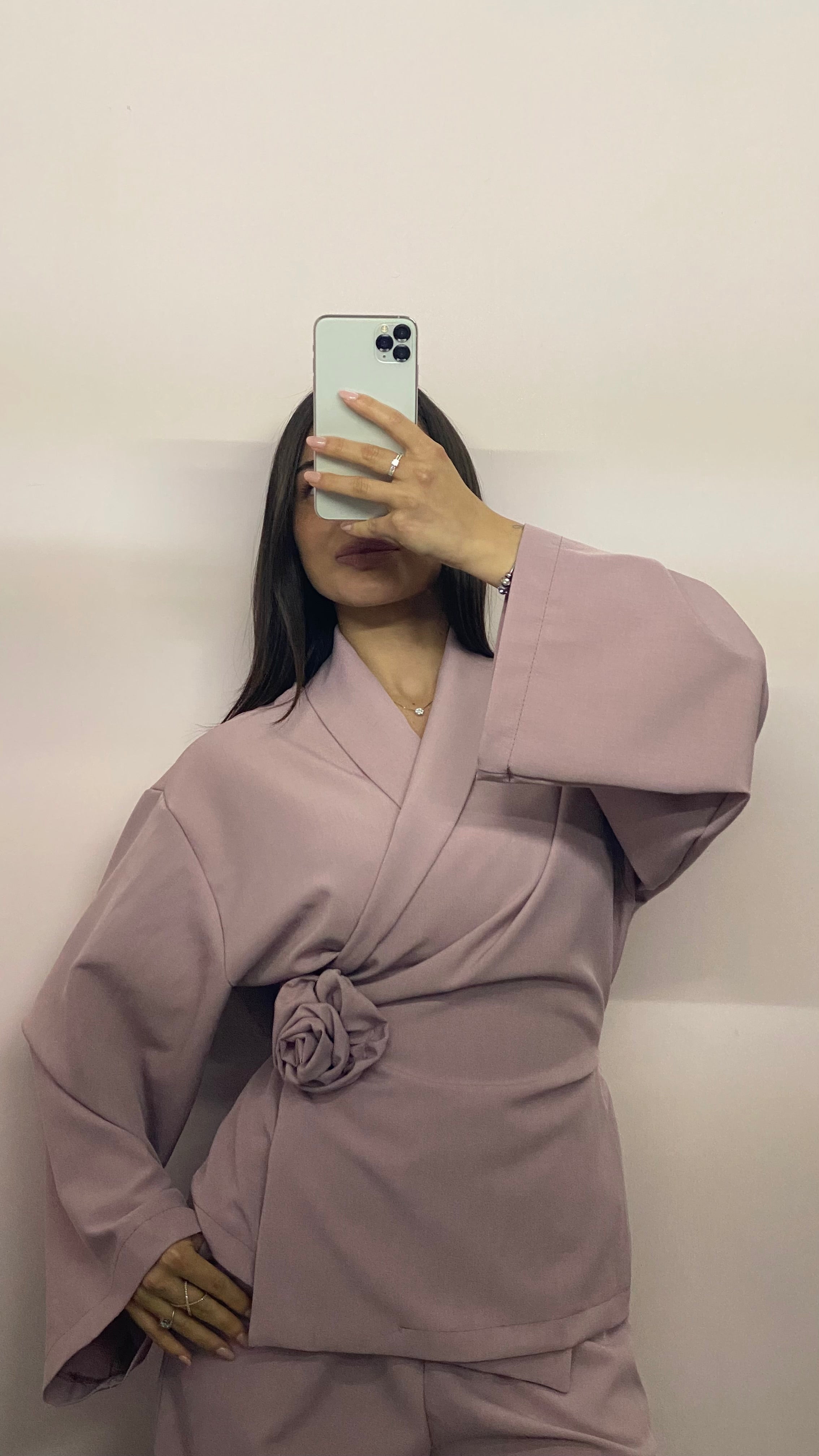 Coordinato Flower