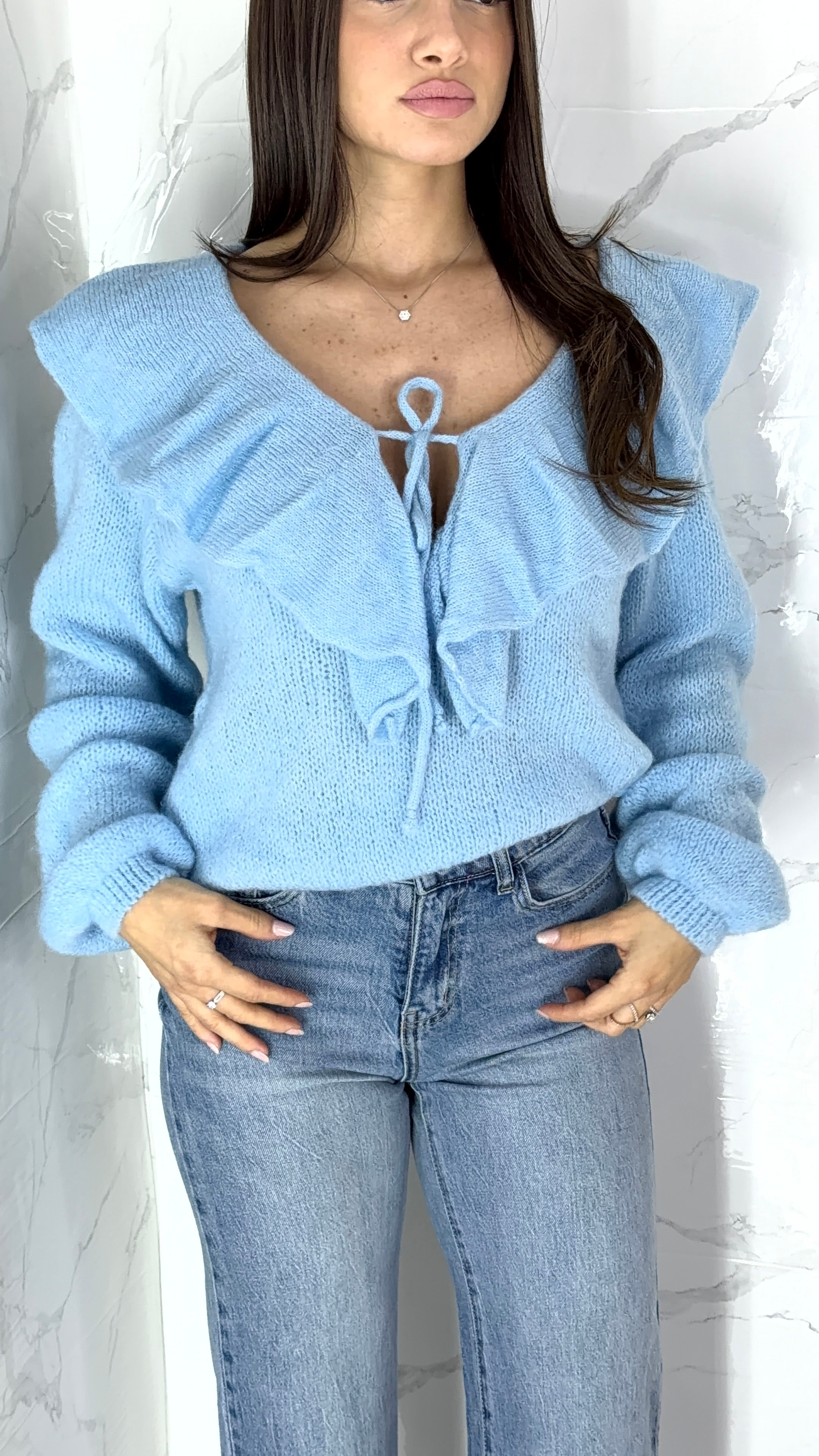 Maglioncino Cindrella