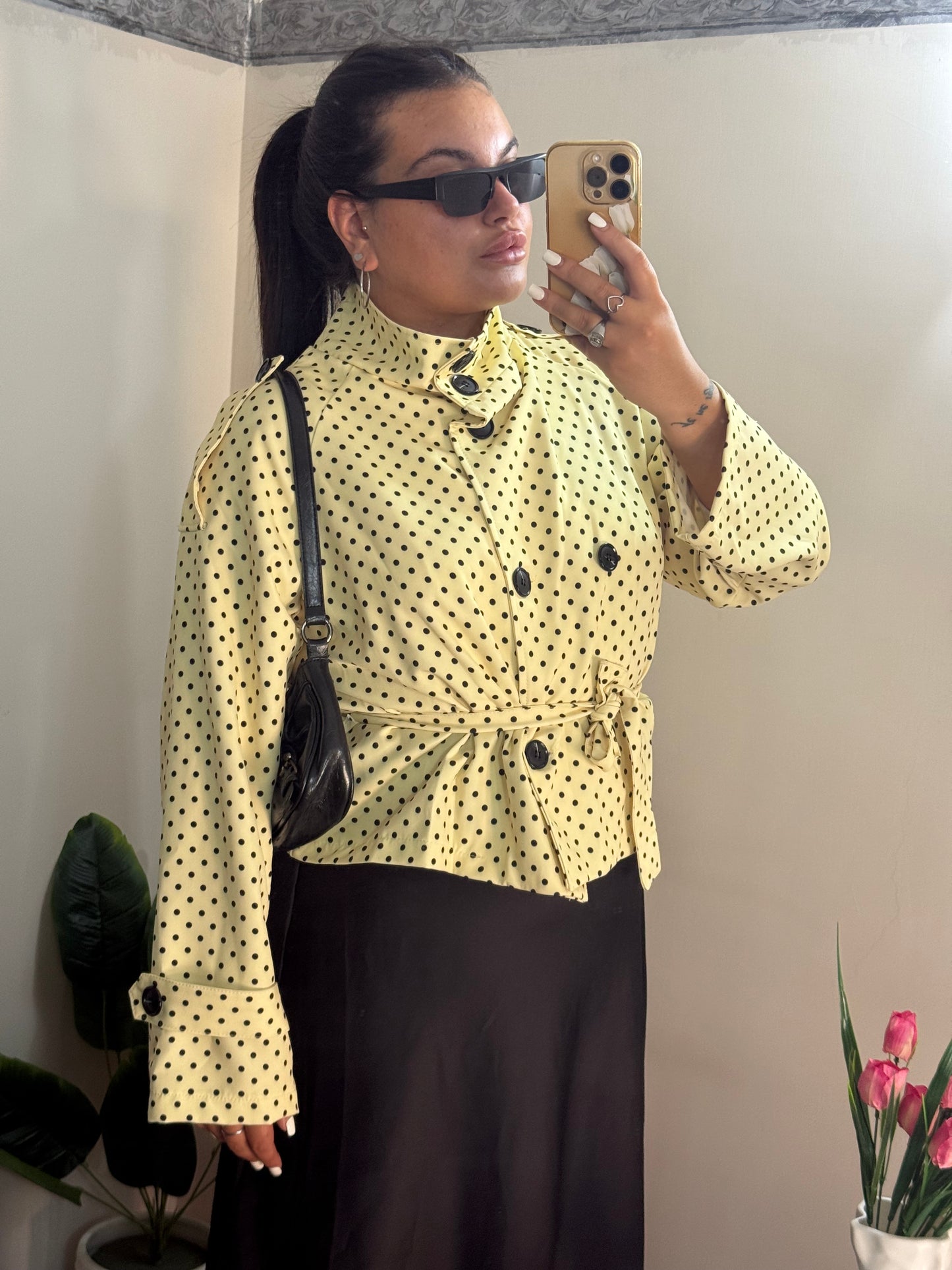 Trench Pois