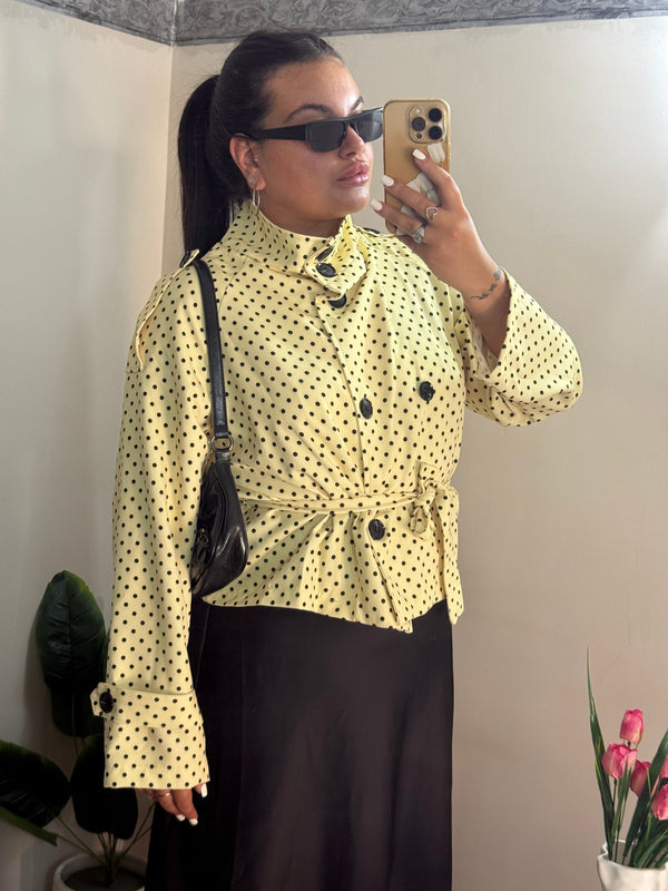 Trench Pois