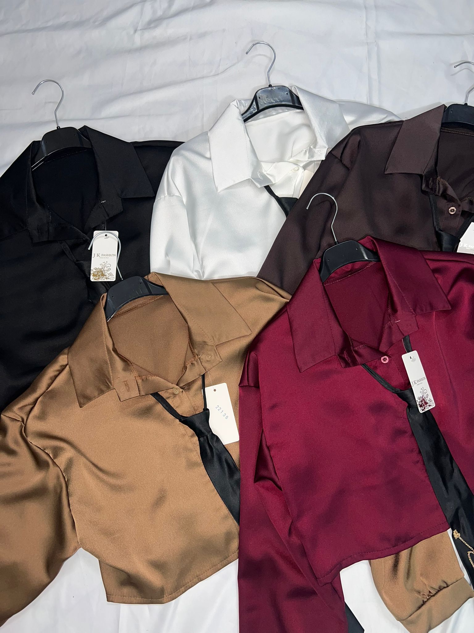 Camicia Spilla