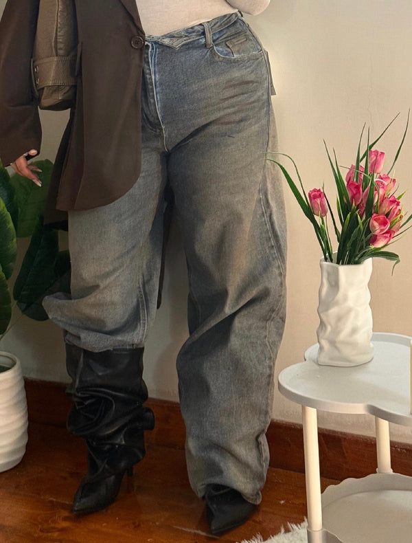 Jeans Relaxed Balloon