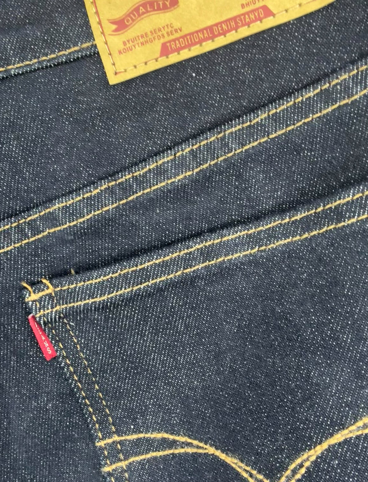 Jeans Levi