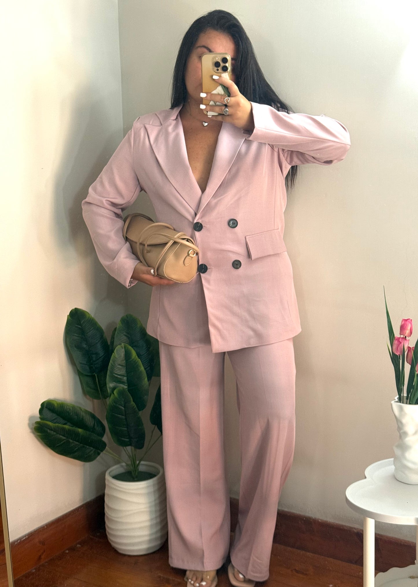 Tailleur Basic Doppio Petto