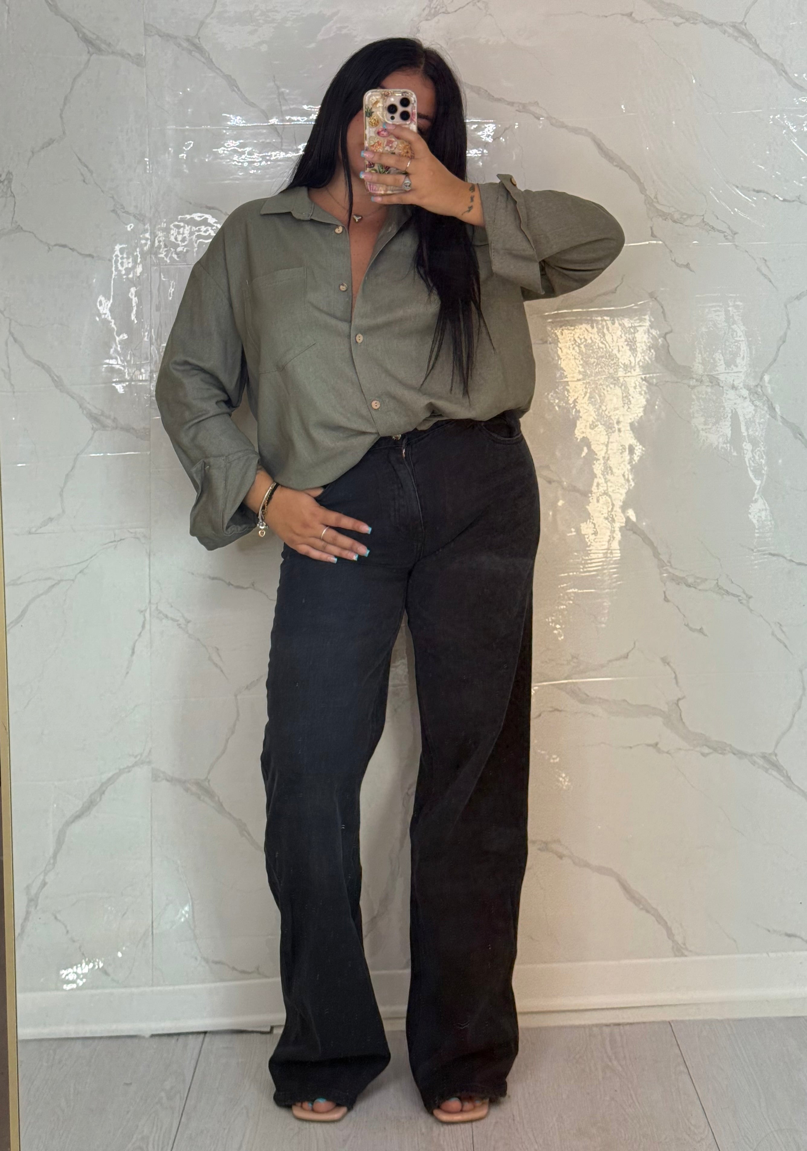 Jeans Black