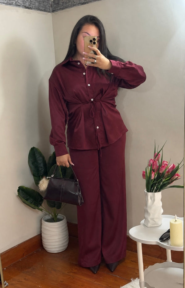 Coordinato Satin