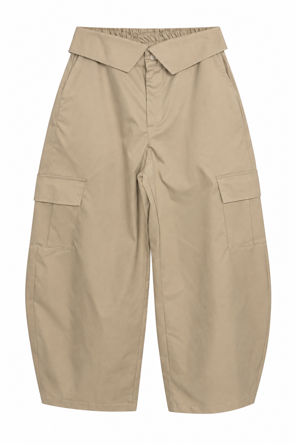 Pantalone Risvolto Just West