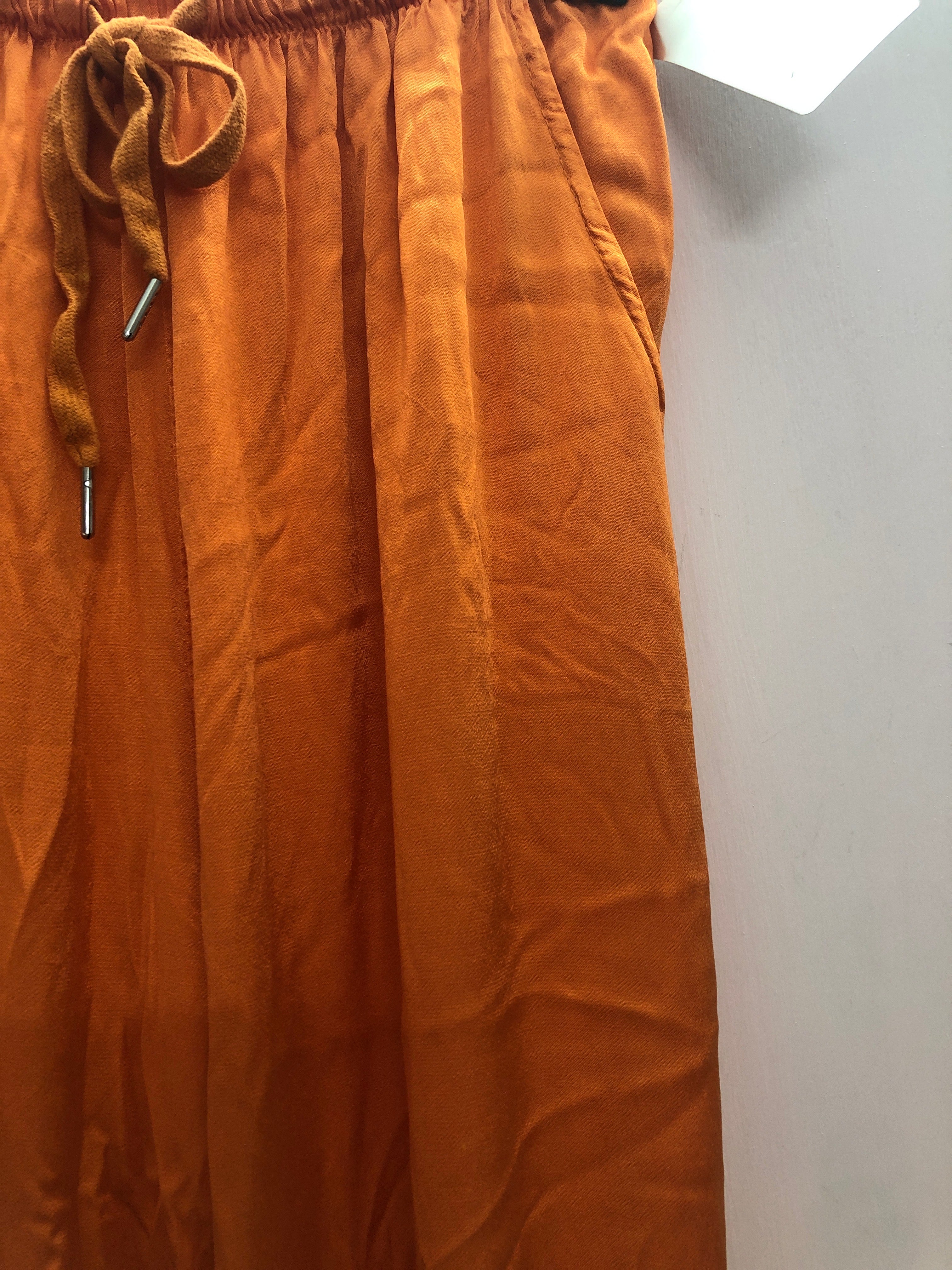Pantalone Satin