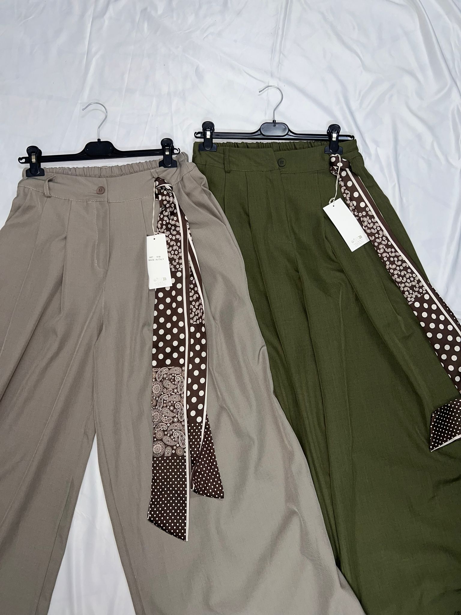 Pantalone Flor