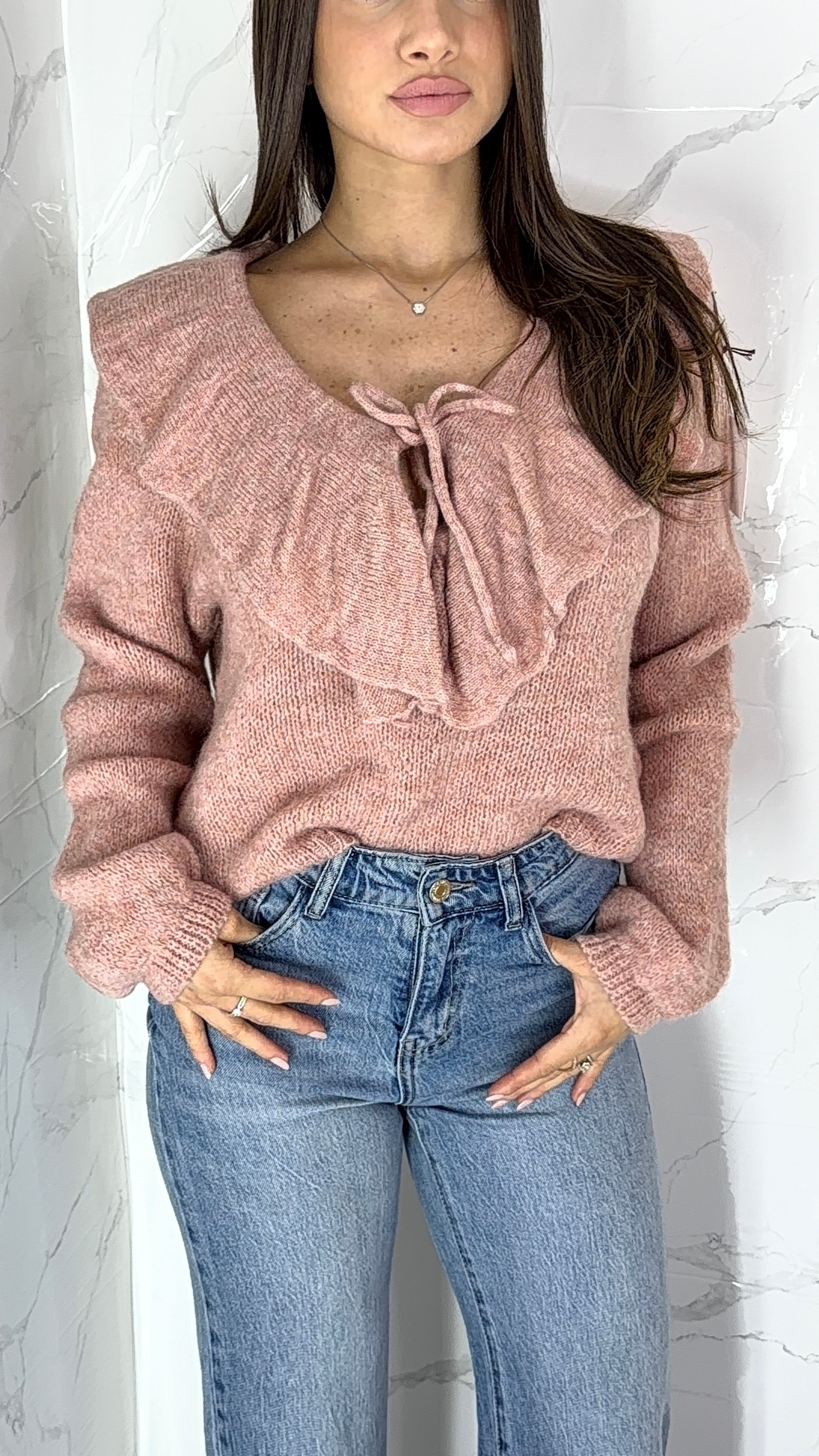 Maglioncino Cindrella