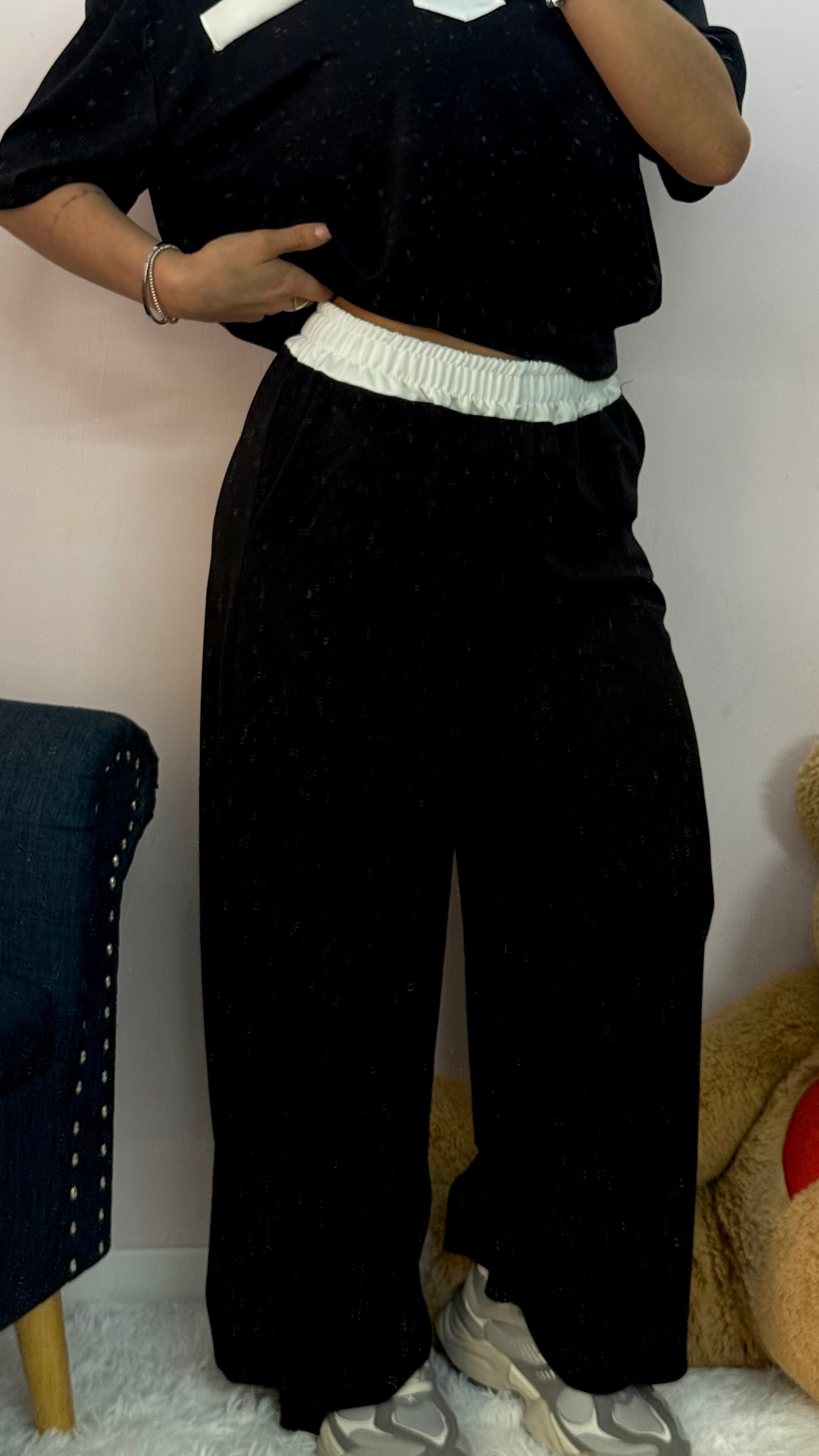 Coordinato zip