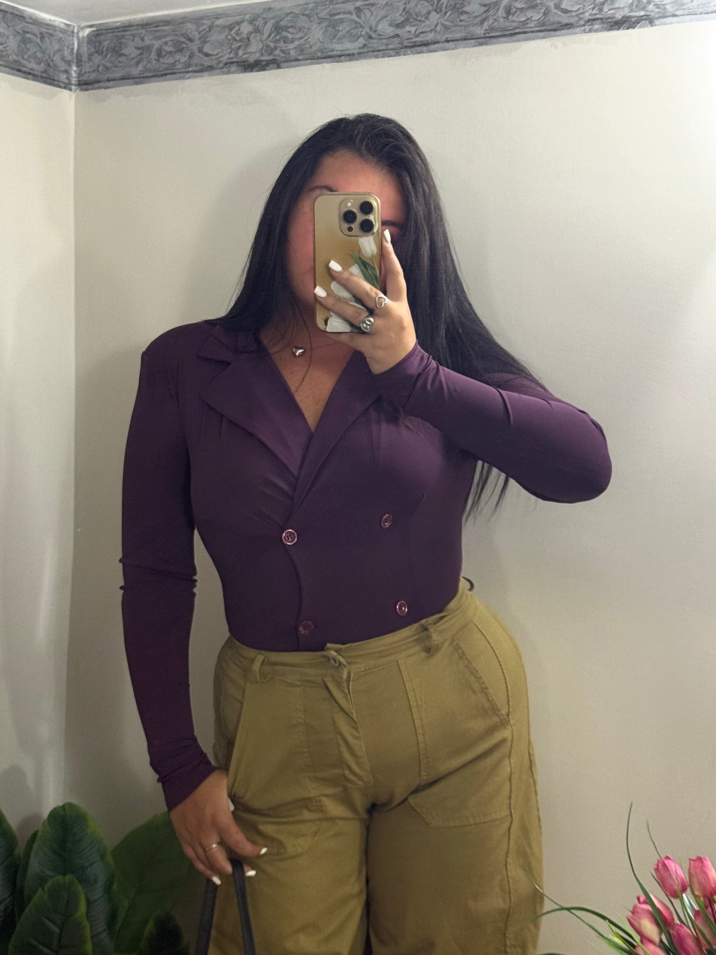 Body Blazer Lycra