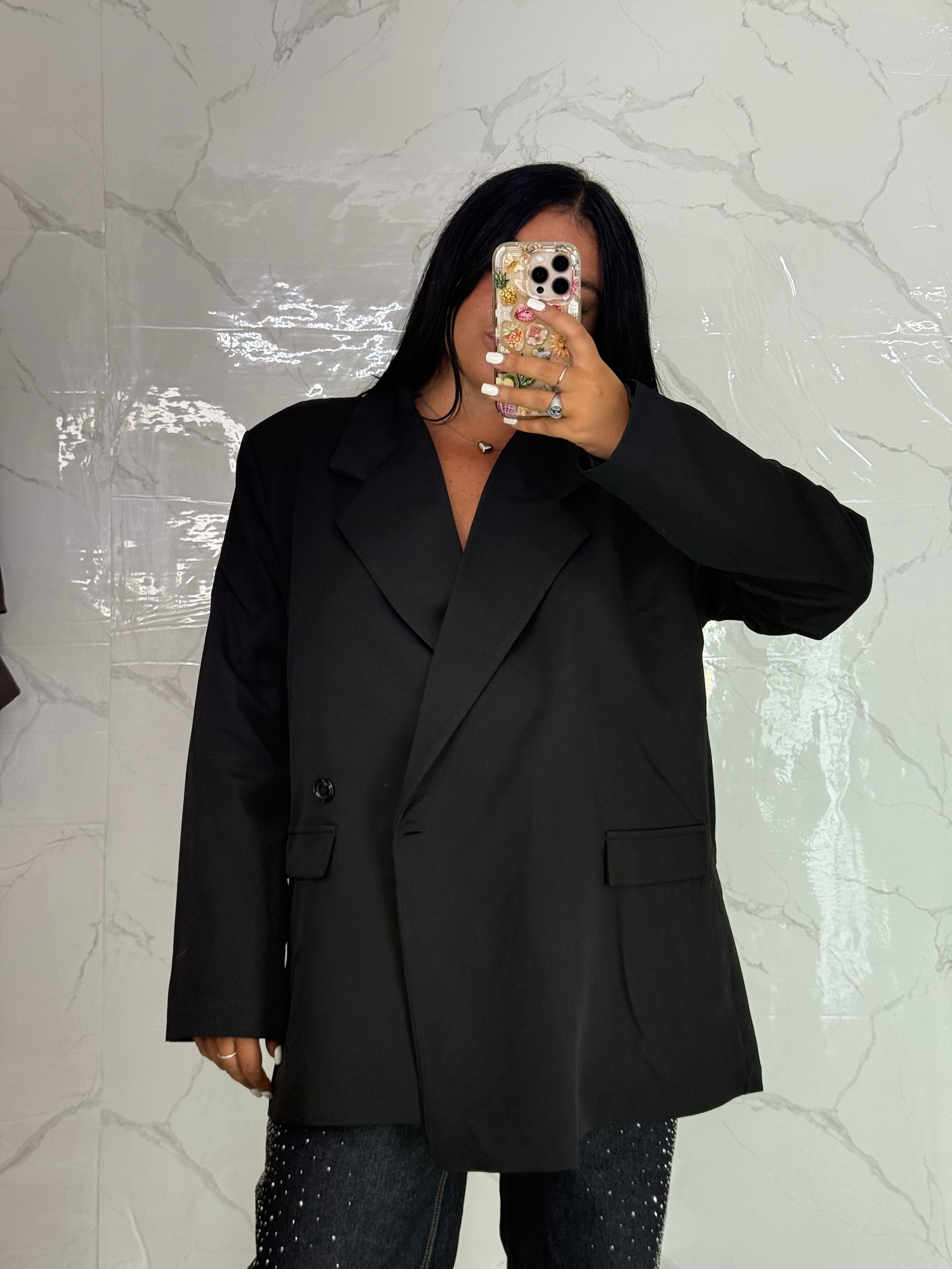 Blazer Oversize