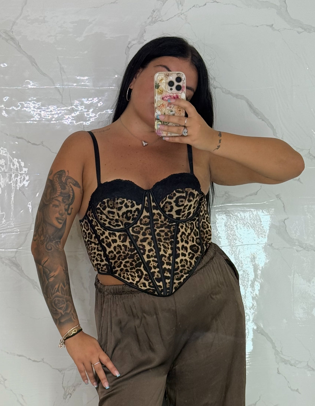 Corsetto Maculato