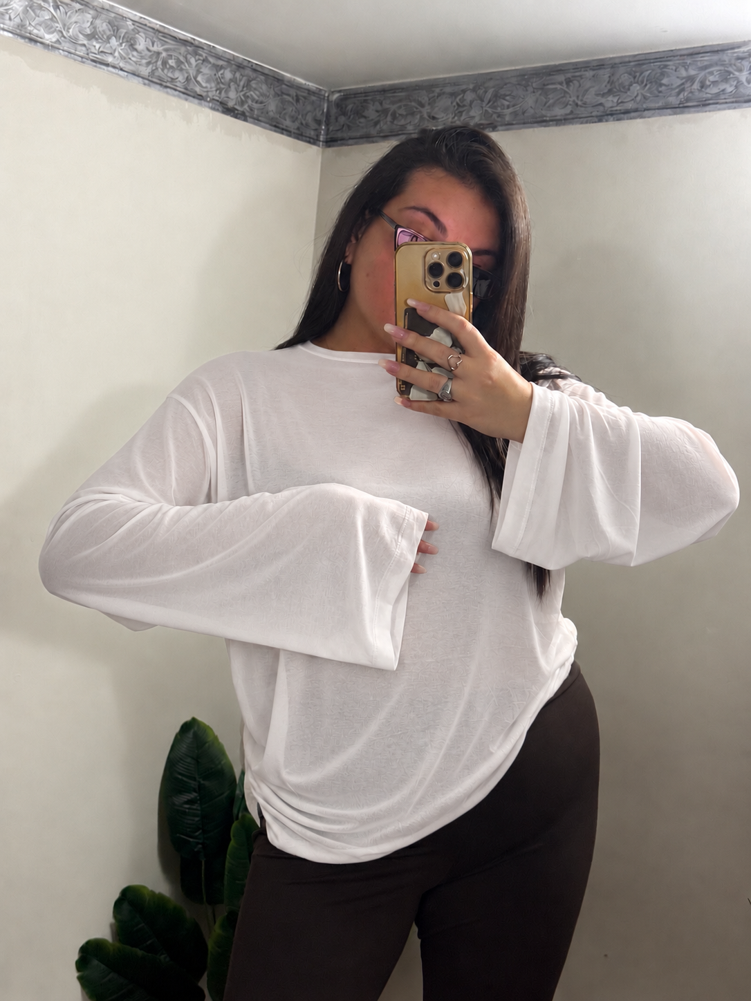 Maglia Soft Drape