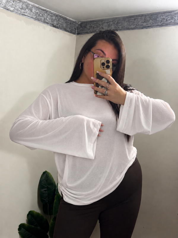 Maglia Soft Drape
