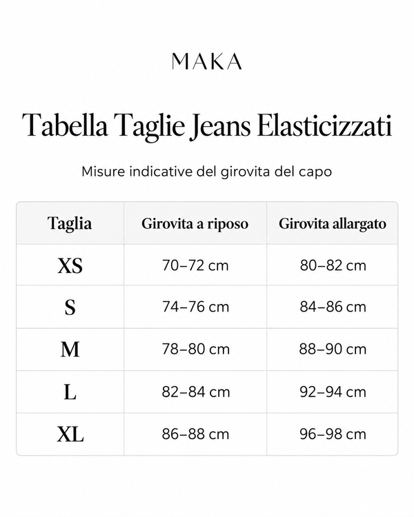 Jeans Maxi Pocket