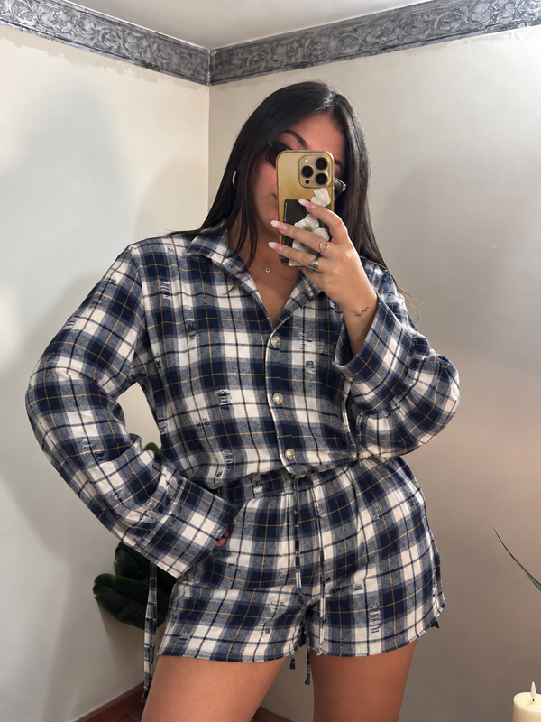 Coordinato Vintage
