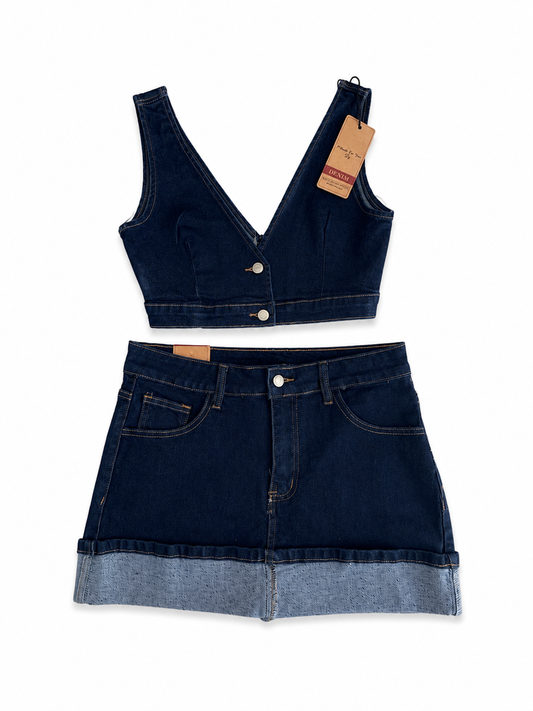 Coordinato Skirt