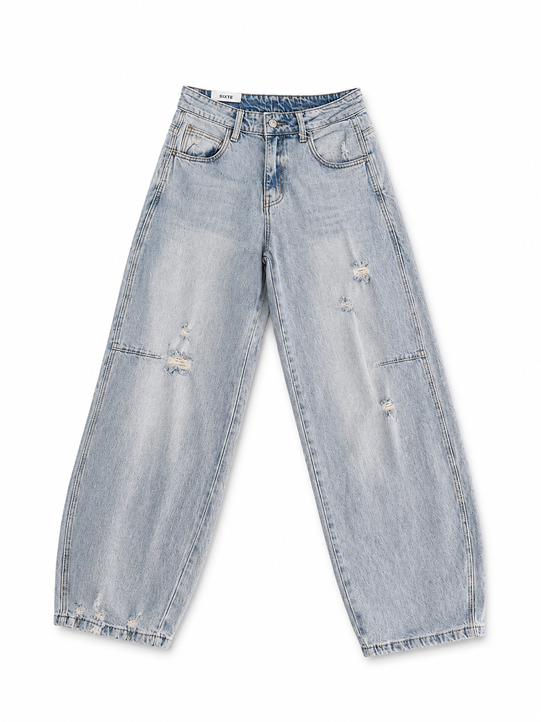 Jeans Bubble